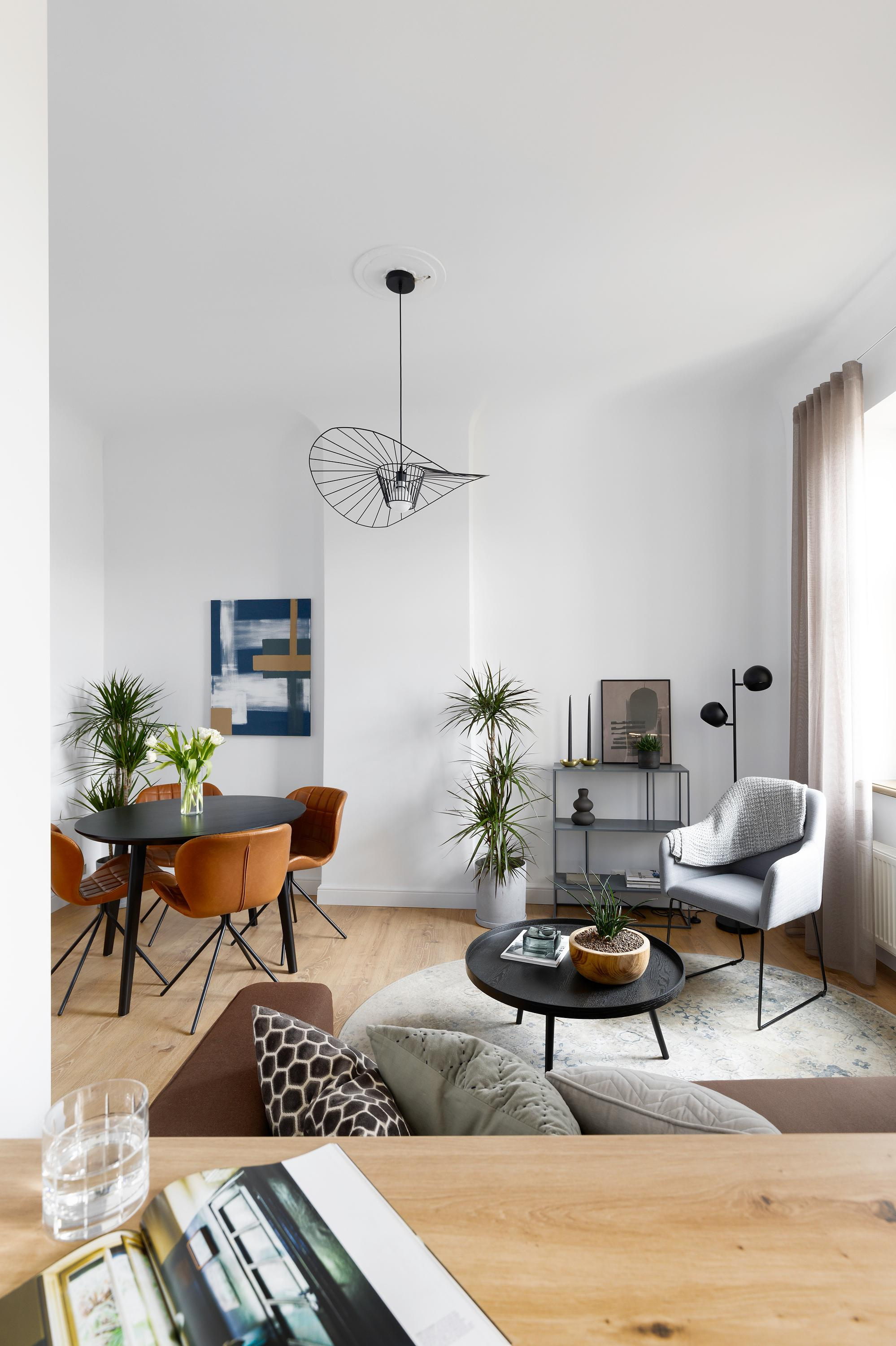 Съемка уютного интерьера для частного заказчика. Commercial, interior, food photographer Andrey Nikiforov, based in Rig