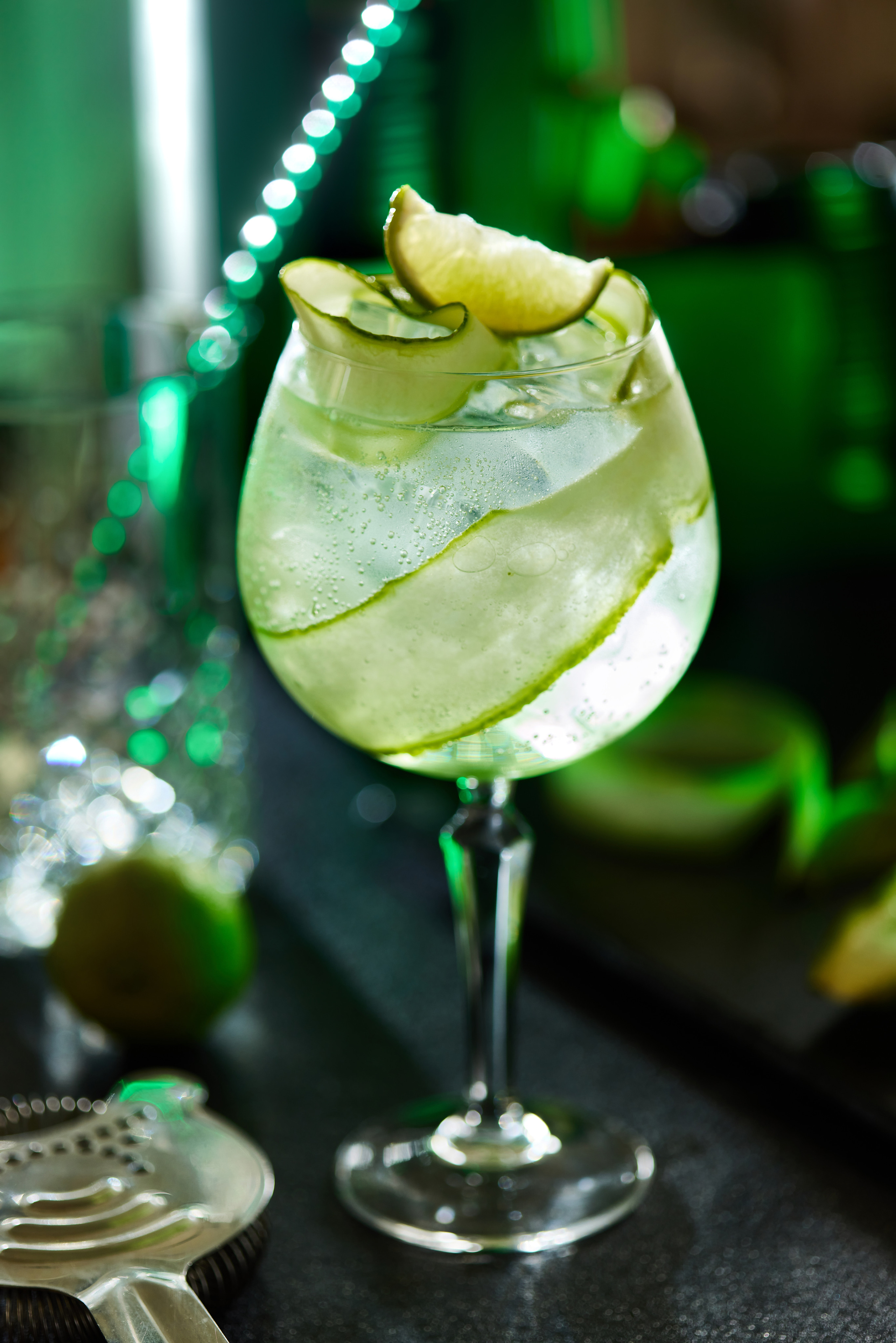 Spritz коктейли для того, чтобы встретить весну! Съемка для Ievas Virtuve. Commercial, interior, food photographer Andrey Nikiforov, based in Rig