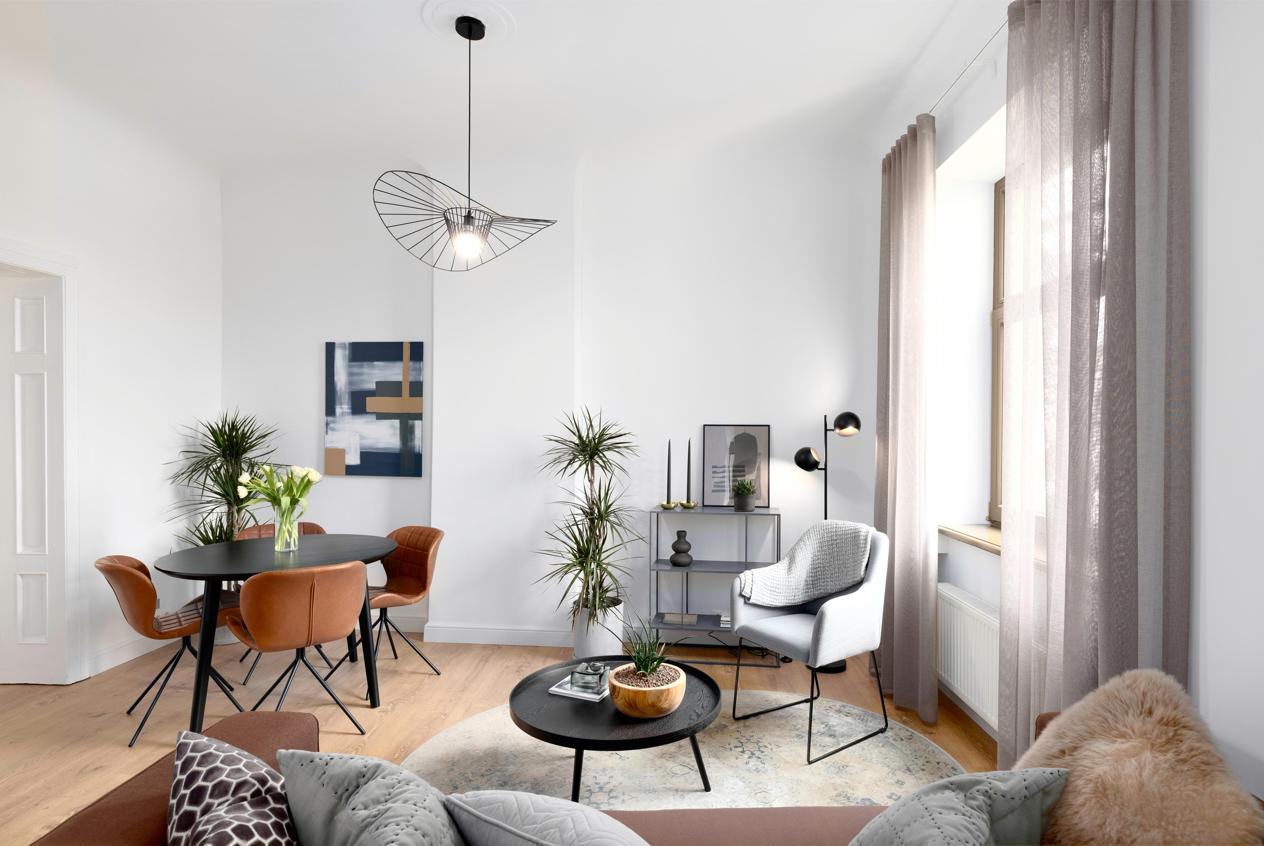 Съемка уютного интерьера для частного заказчика. Commercial, interior, food photographer Andrey Nikiforov, based in Rig