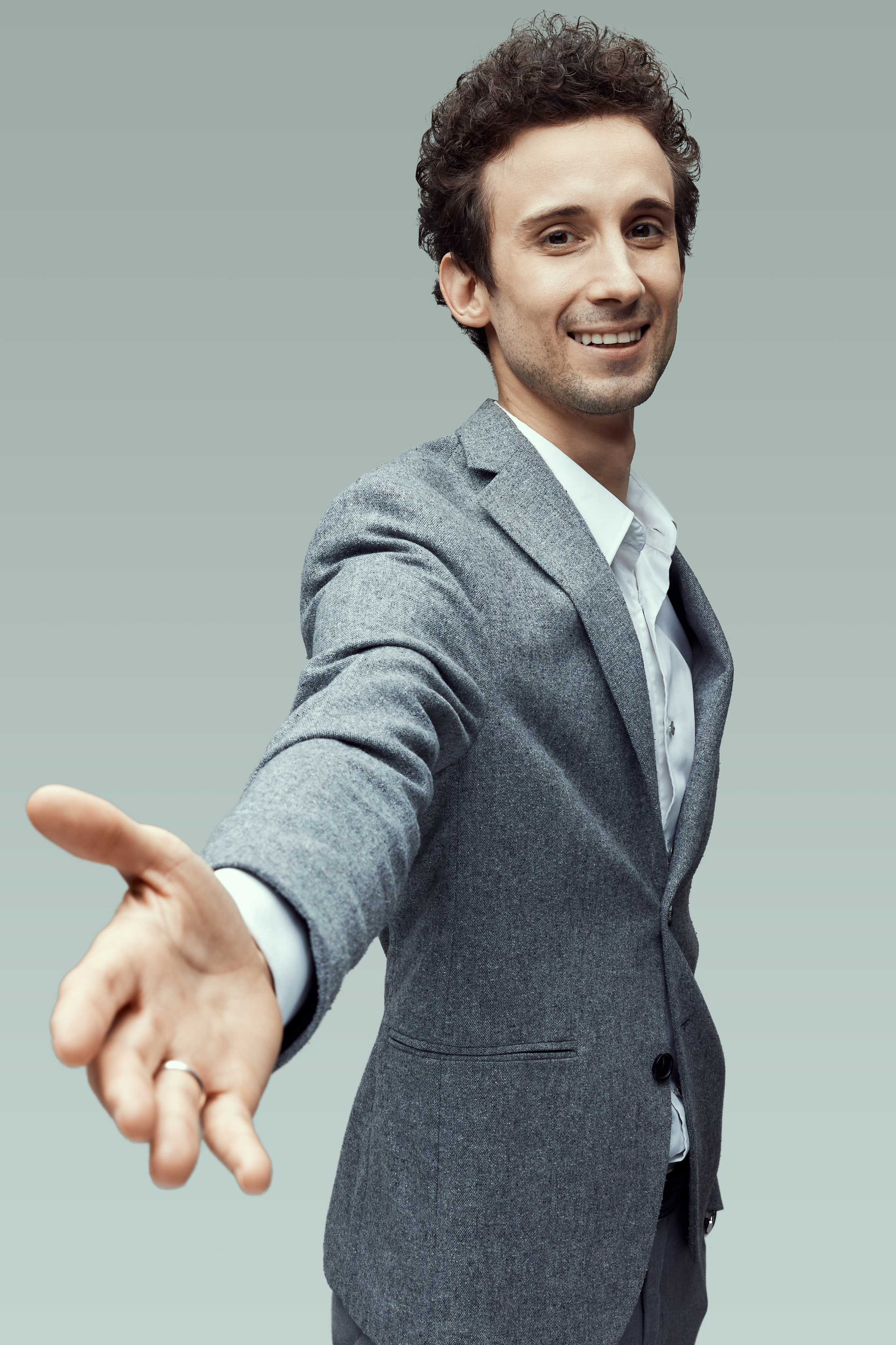 Доктор Kārlis Rācenis, для журнала Santa. Commercial, interior, food photographer Andrey Nikiforov, based in Rig