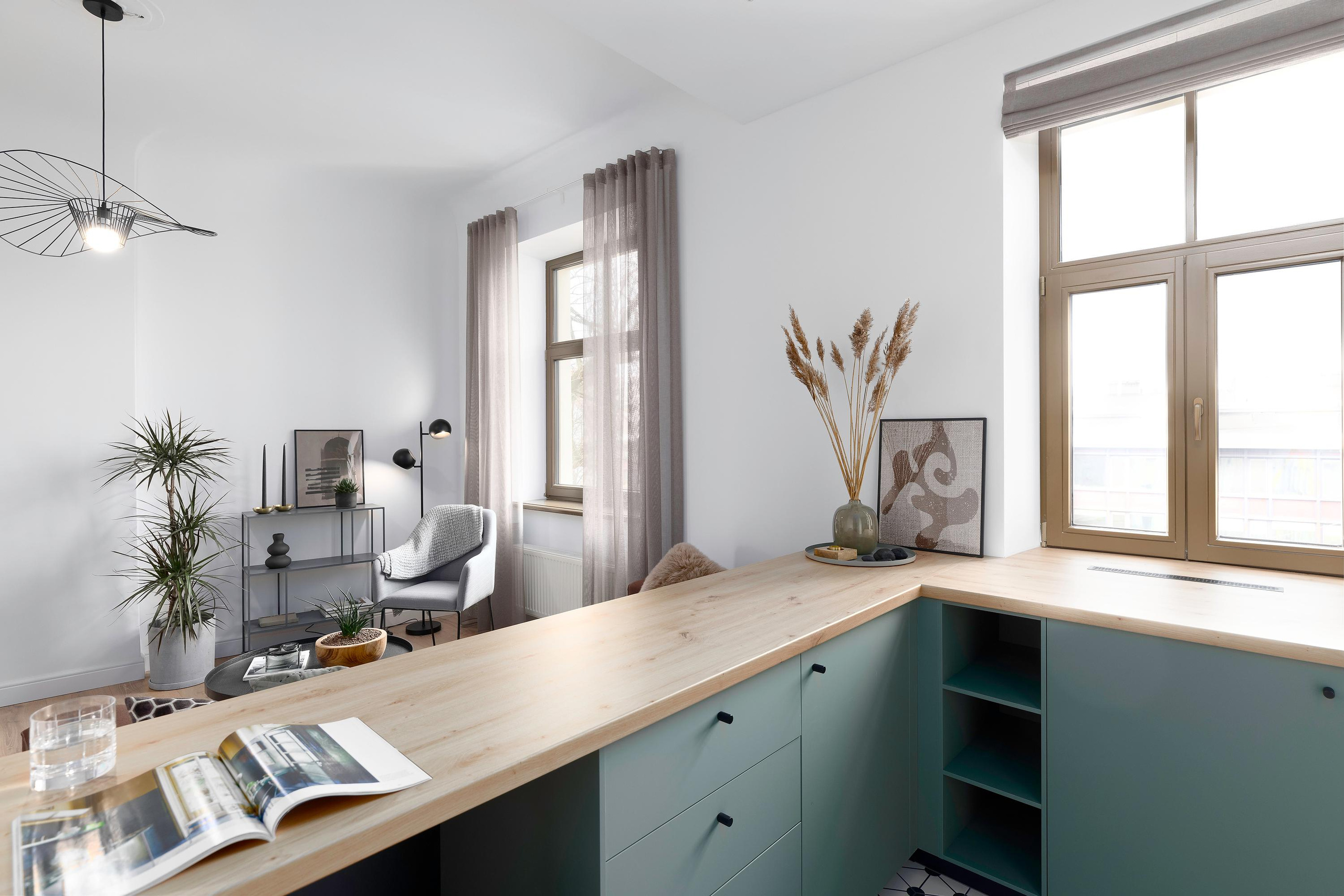 Съемка уютного интерьера для частного заказчика. Commercial, interior, food photographer Andrey Nikiforov, based in Rig