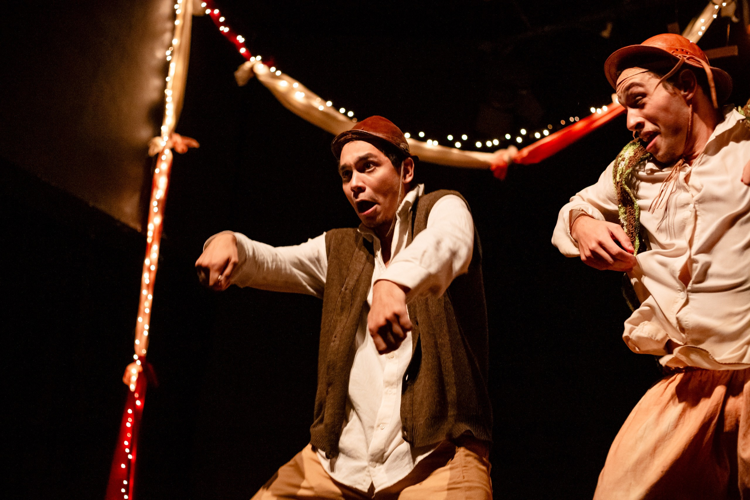 Espetáculo teatral Auto da Compadecida — Anchieta Arte Cênica