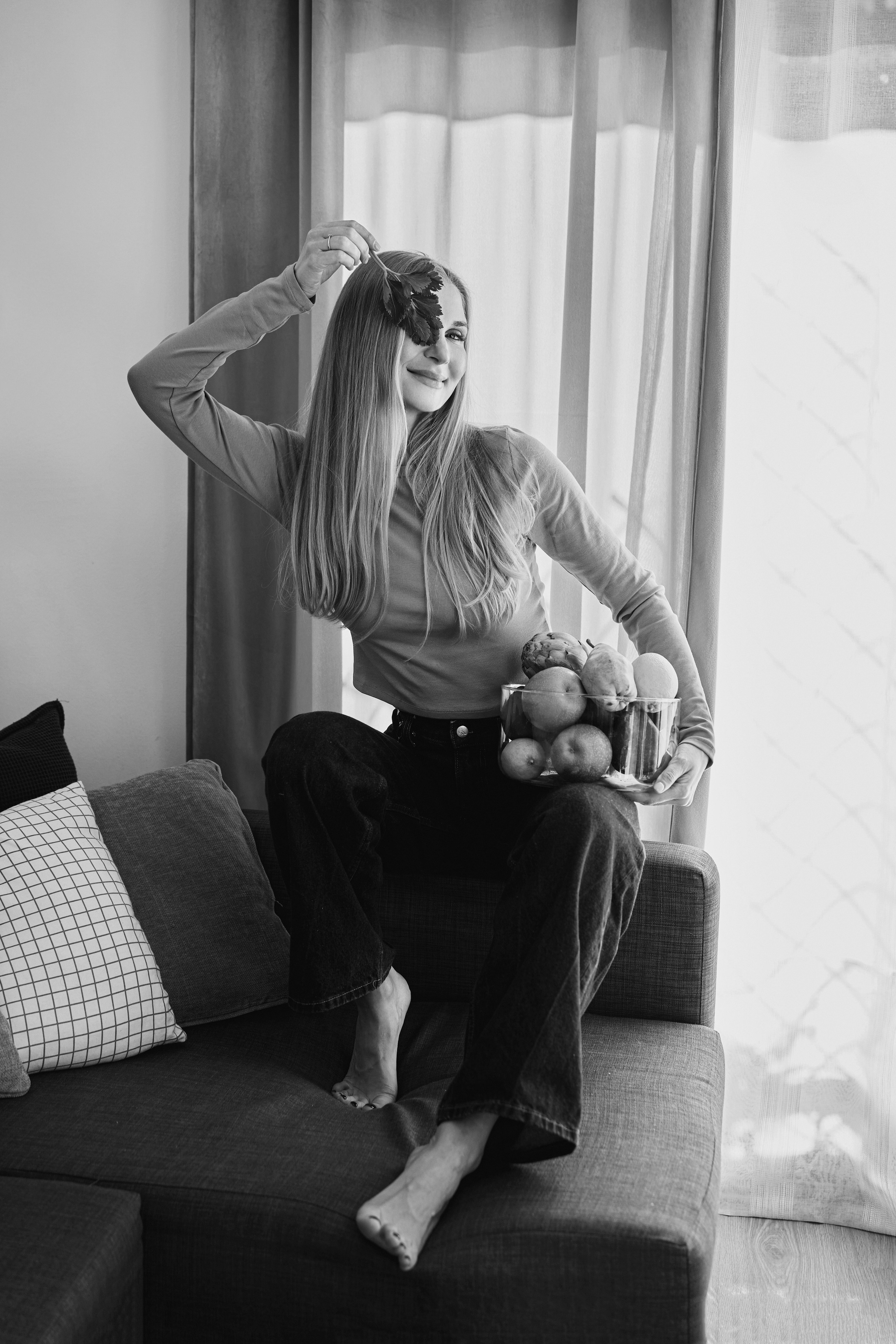 Катерина. Полезное?. Фотограф в Барселоне Жанна Захарченко