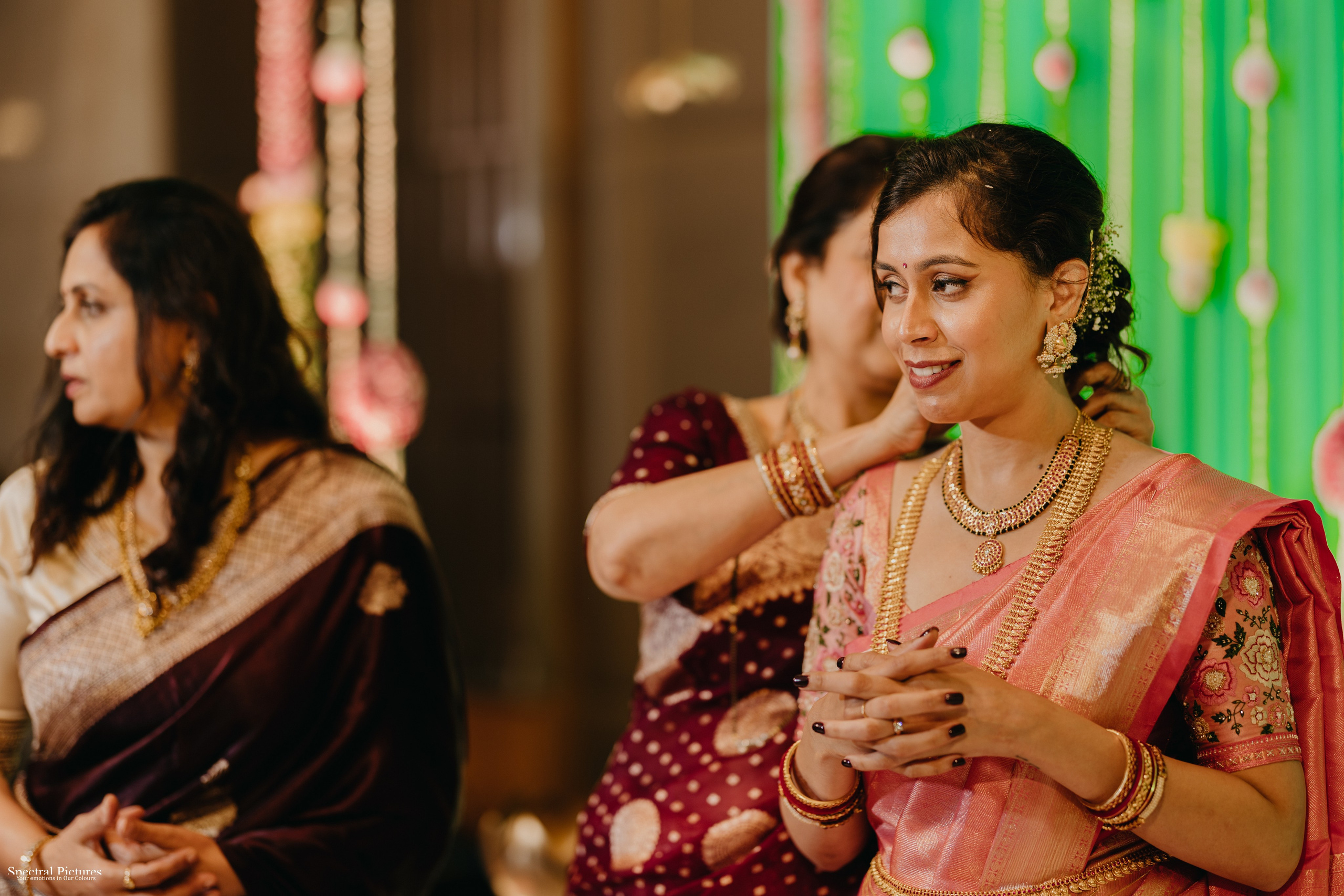 Tanvi & Neil | Engagement