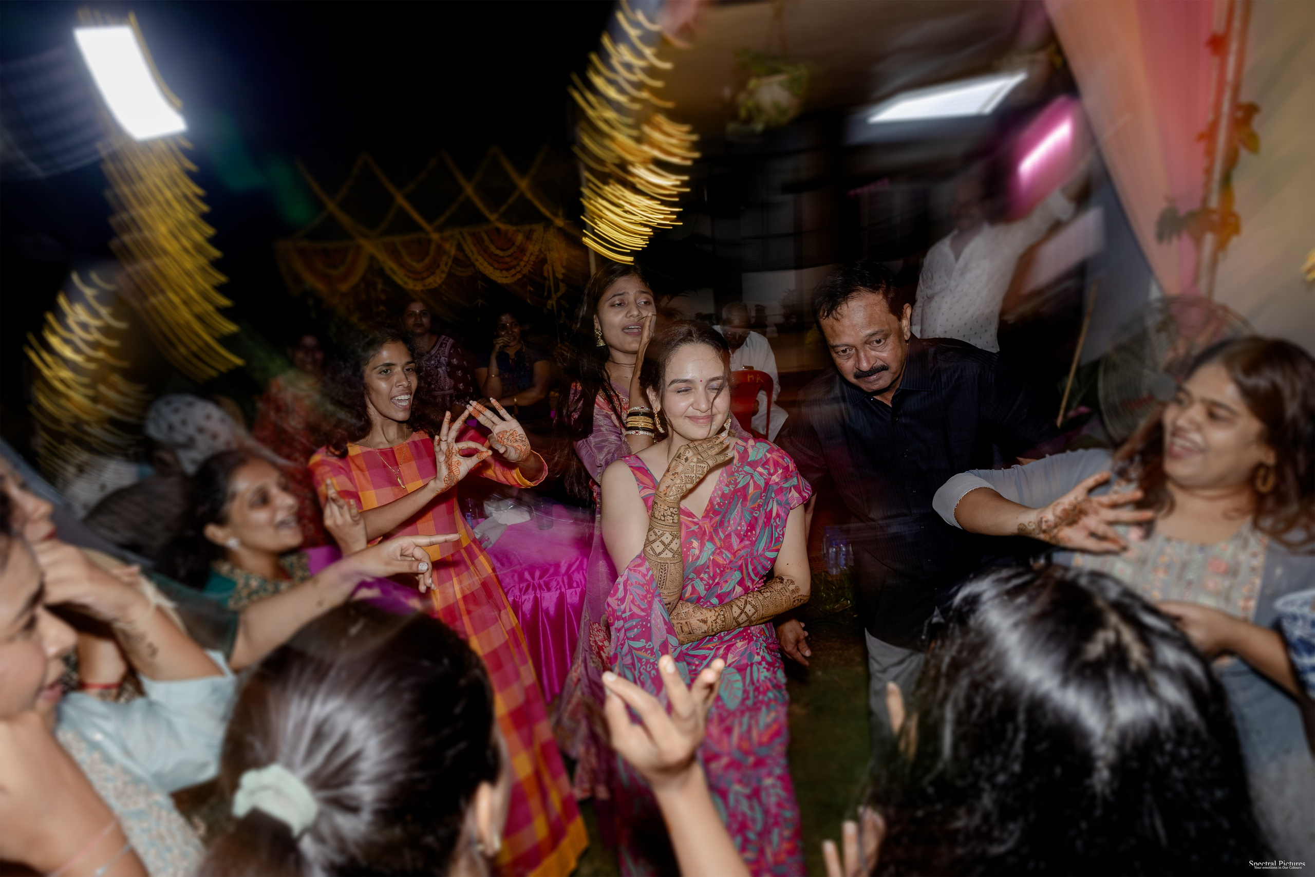 “Bob’s Bar to The Big Day — Starring Amulya & Aditya”