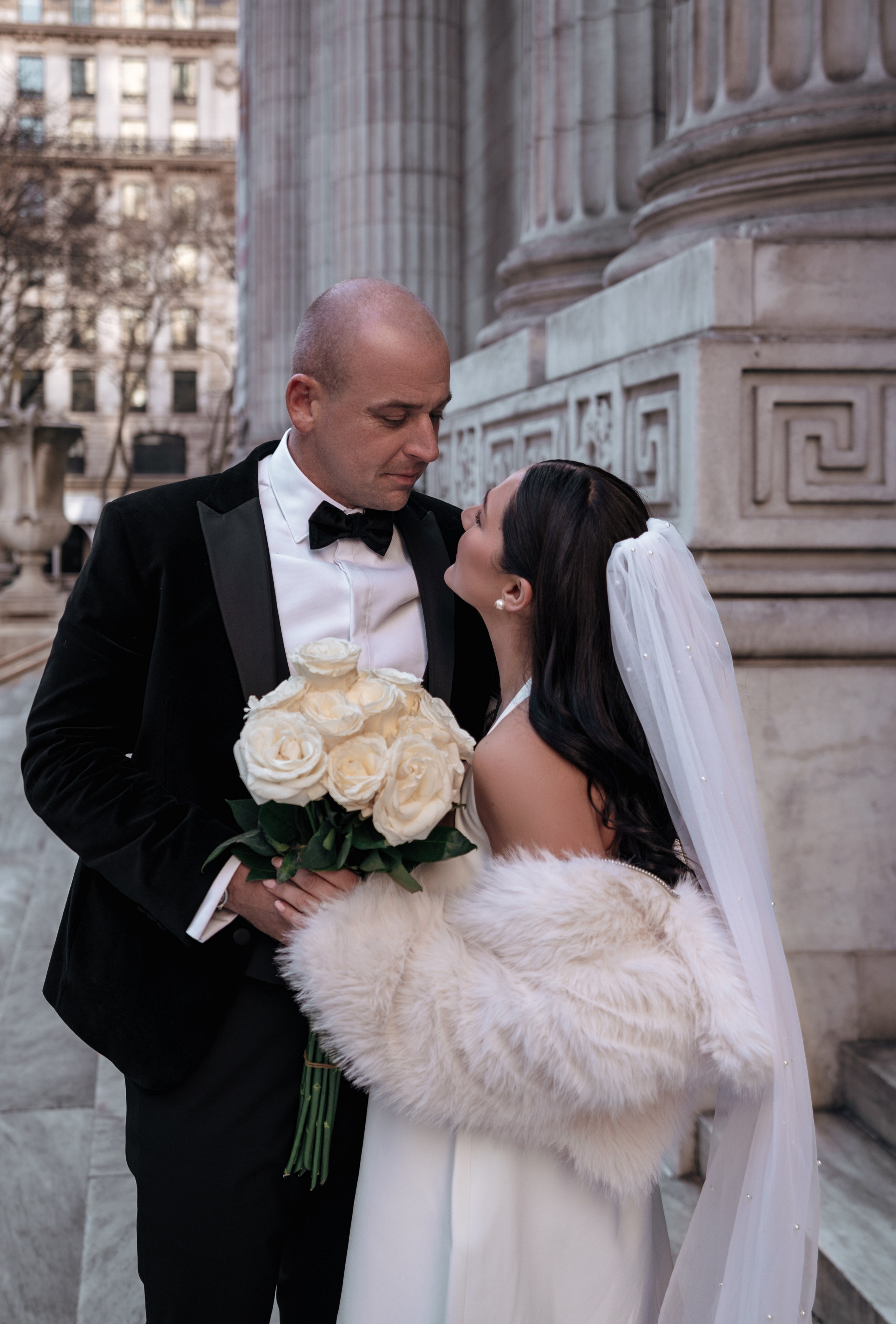 Amanda & Scott. New York + travel photographer