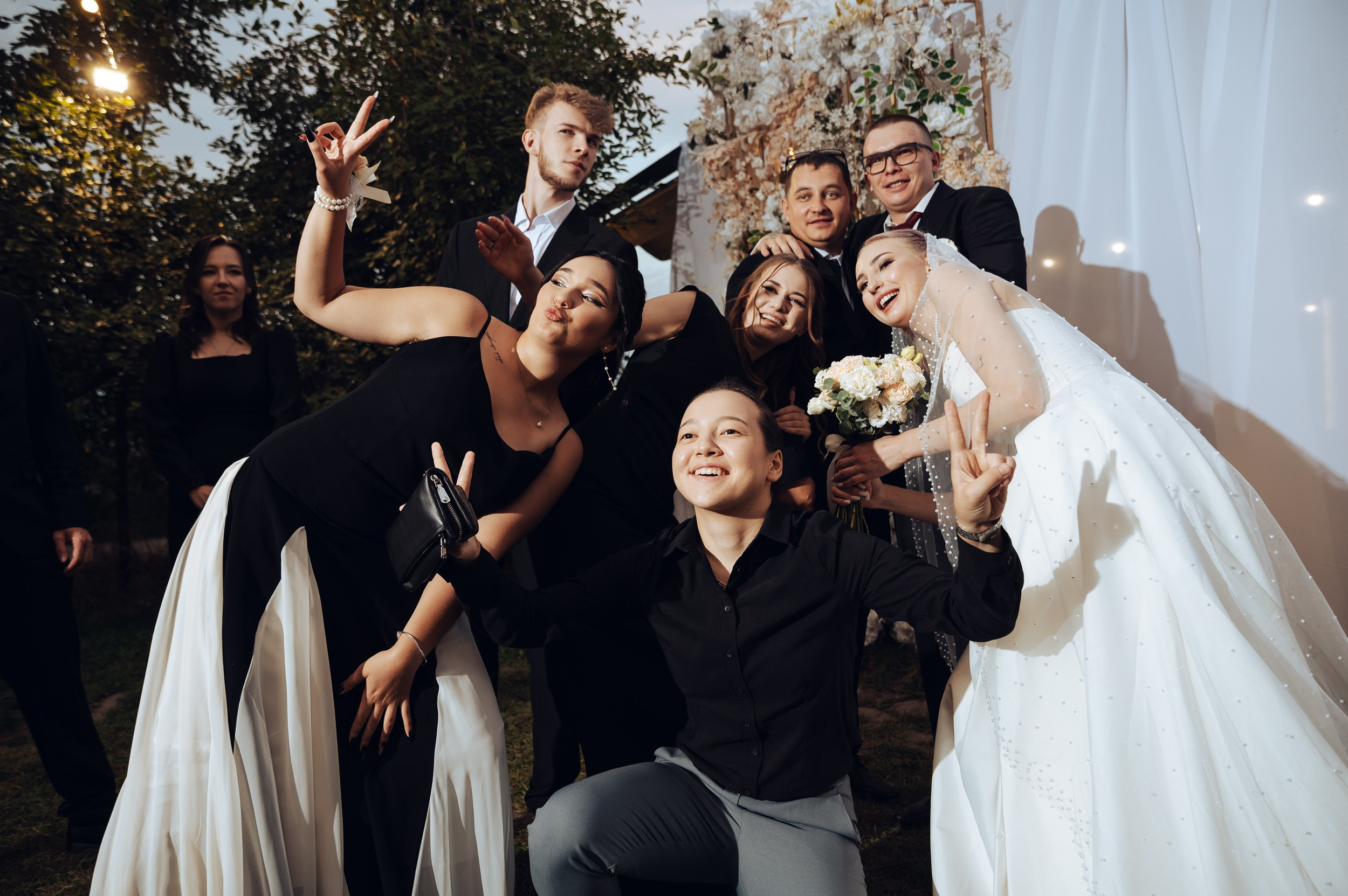 Алексей & Анастасия. Фотограф в Бишкеке Андрей Кавешников