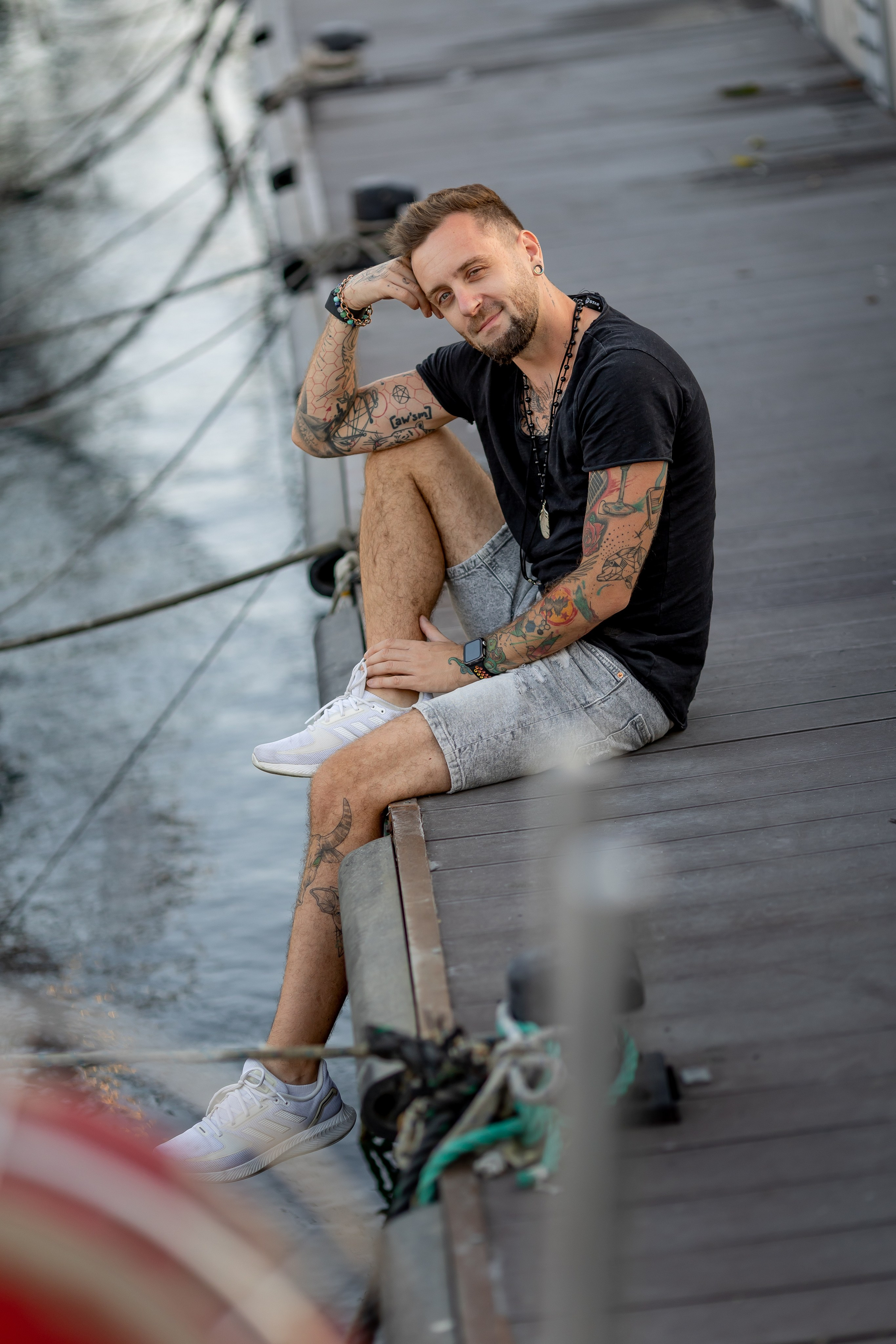 Индивидуальная фотосессия. Фотограф на Кипре