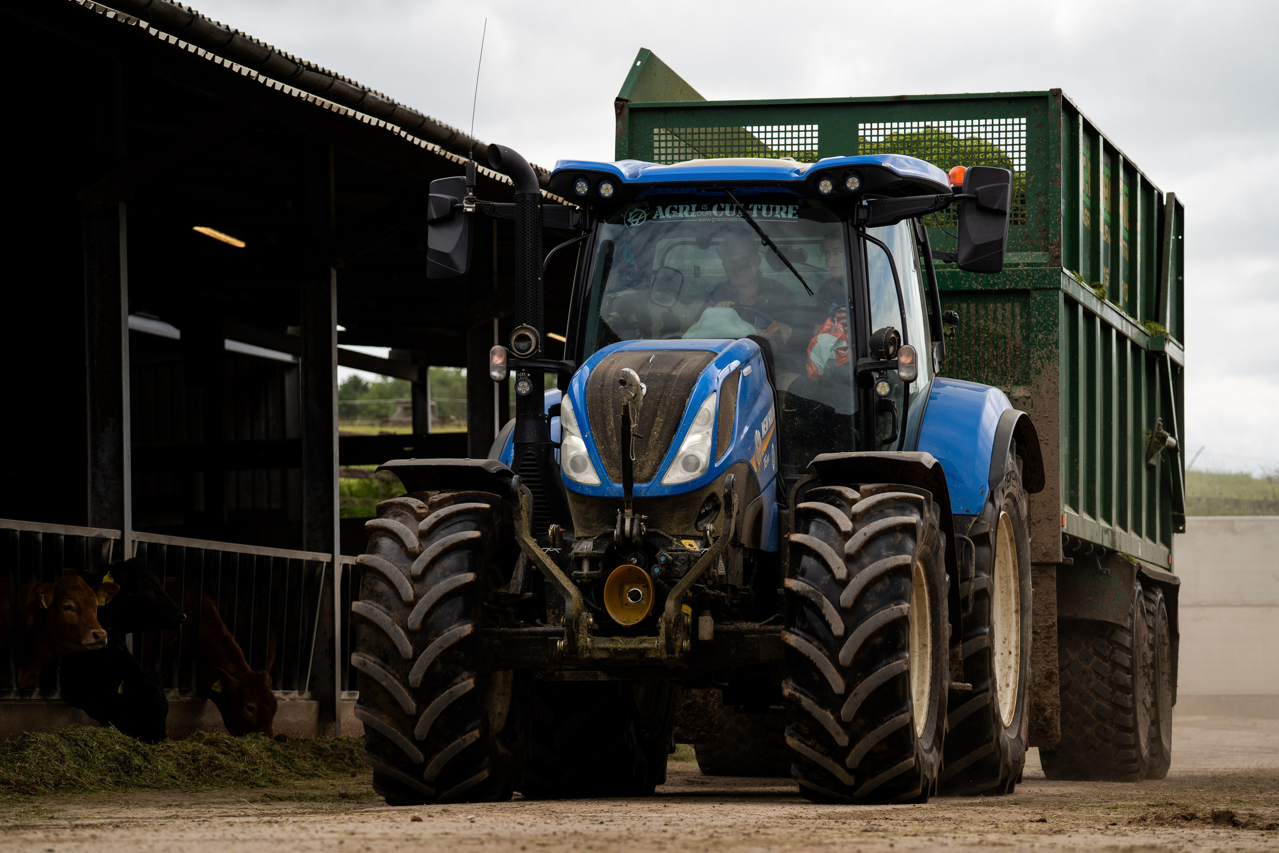 Machinery & Equipment. Ryan Hewitt Photographer