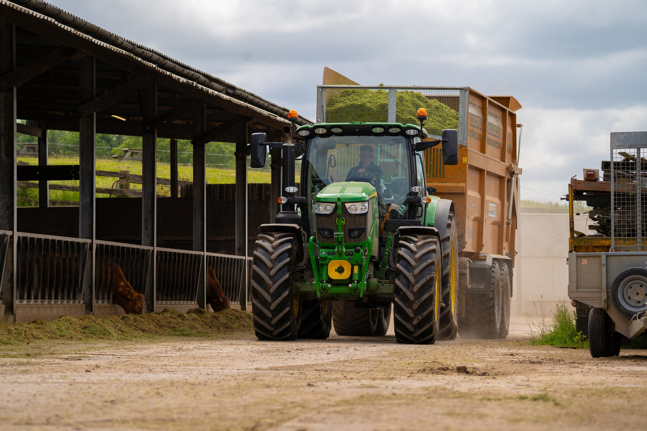 Machinery & Equipment. Ryan Hewitt Photographer