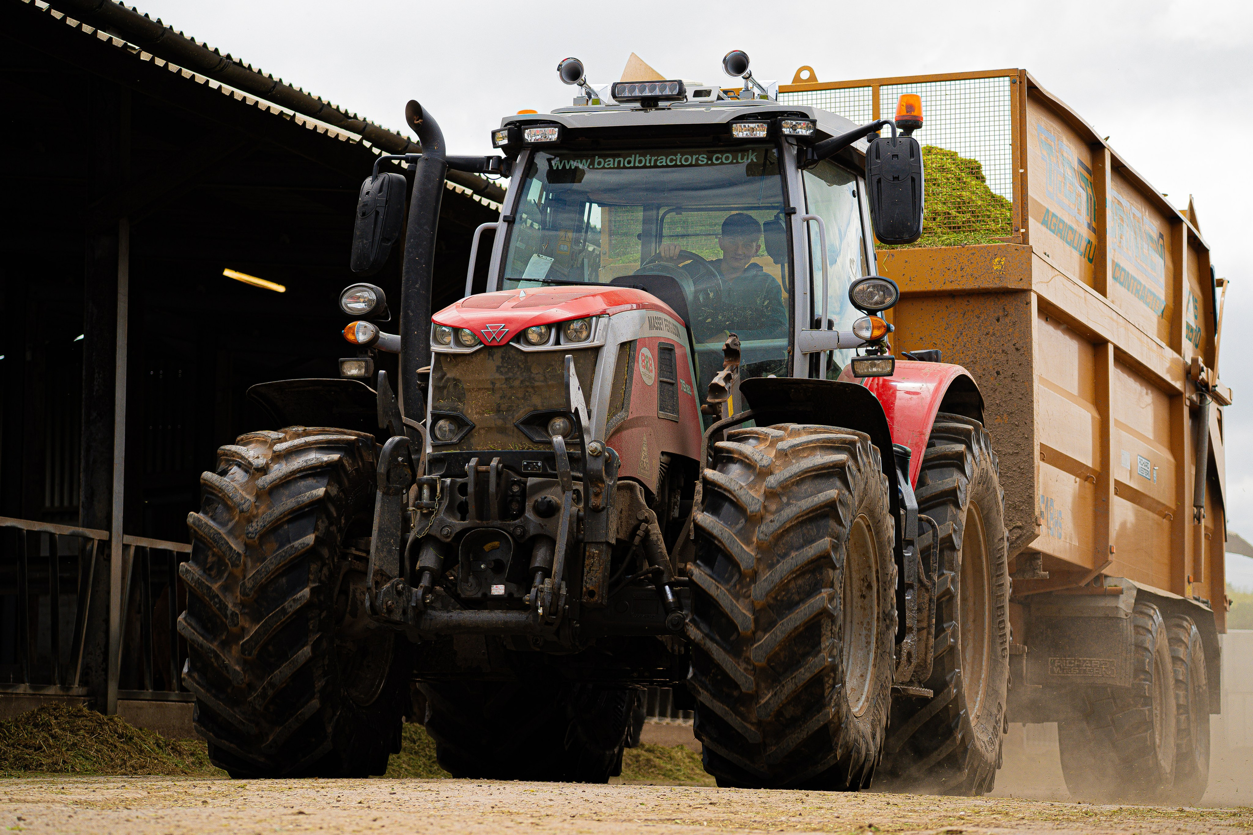 Machinery & Equipment. Ryan Hewitt Photographer
