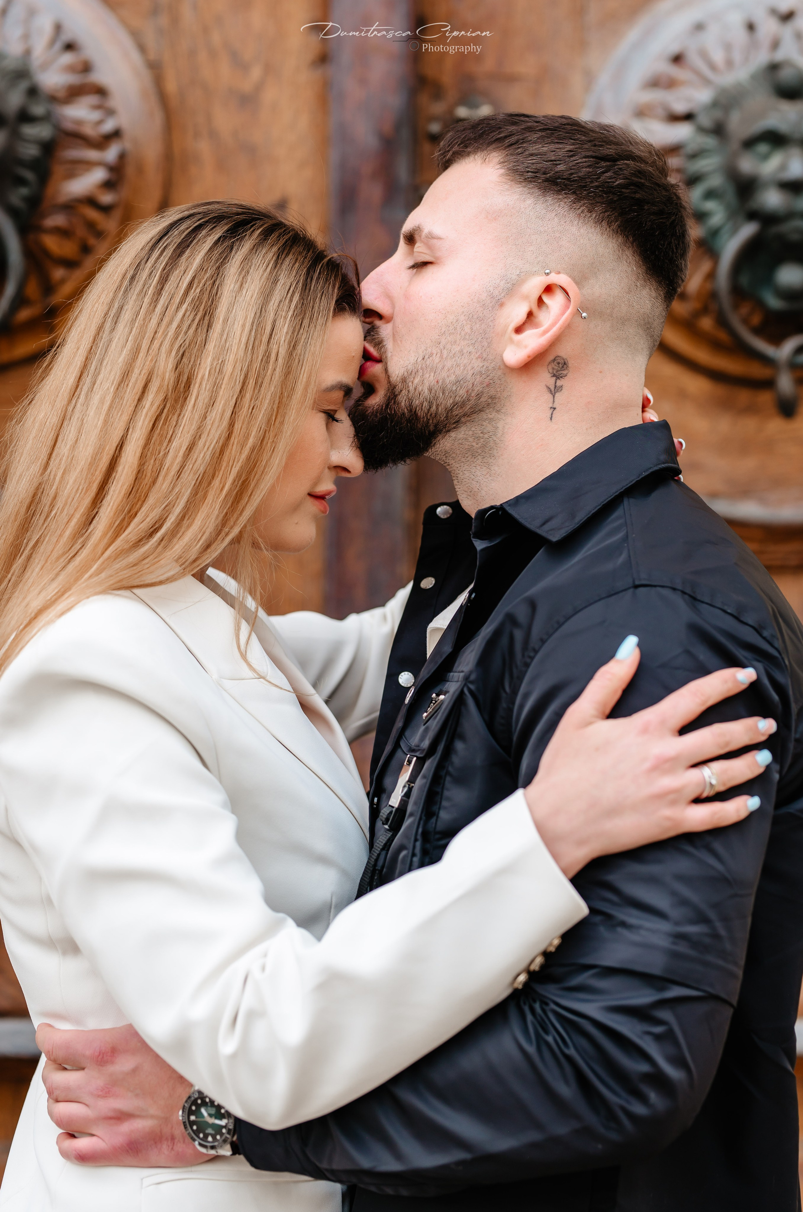 Save the Date Diana&Alexandru. Dumitrasca Ciprian Photography