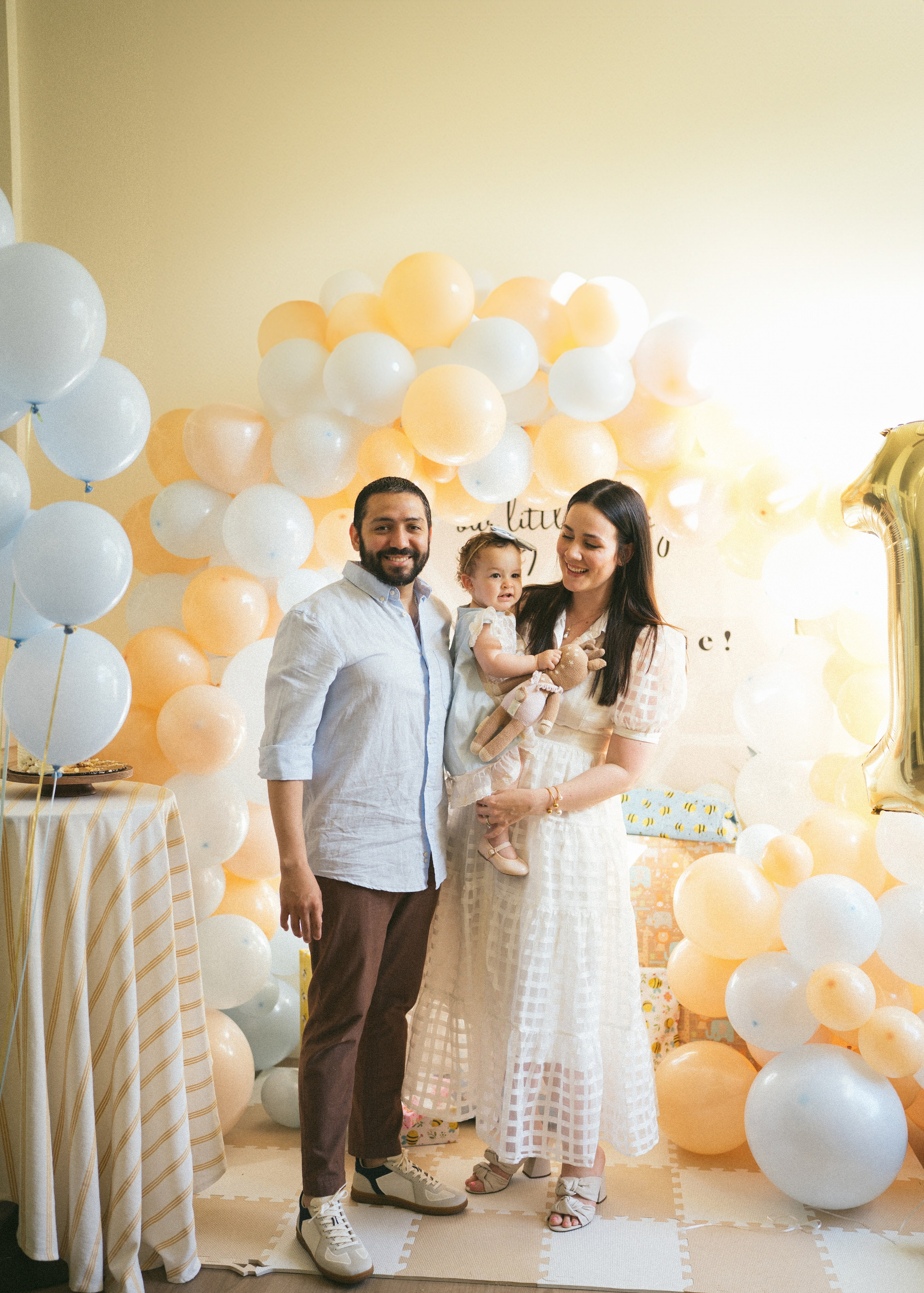 Ceccilia’s First Birthday. Soulo Photography | San Francisco Bay Area Based Photographer