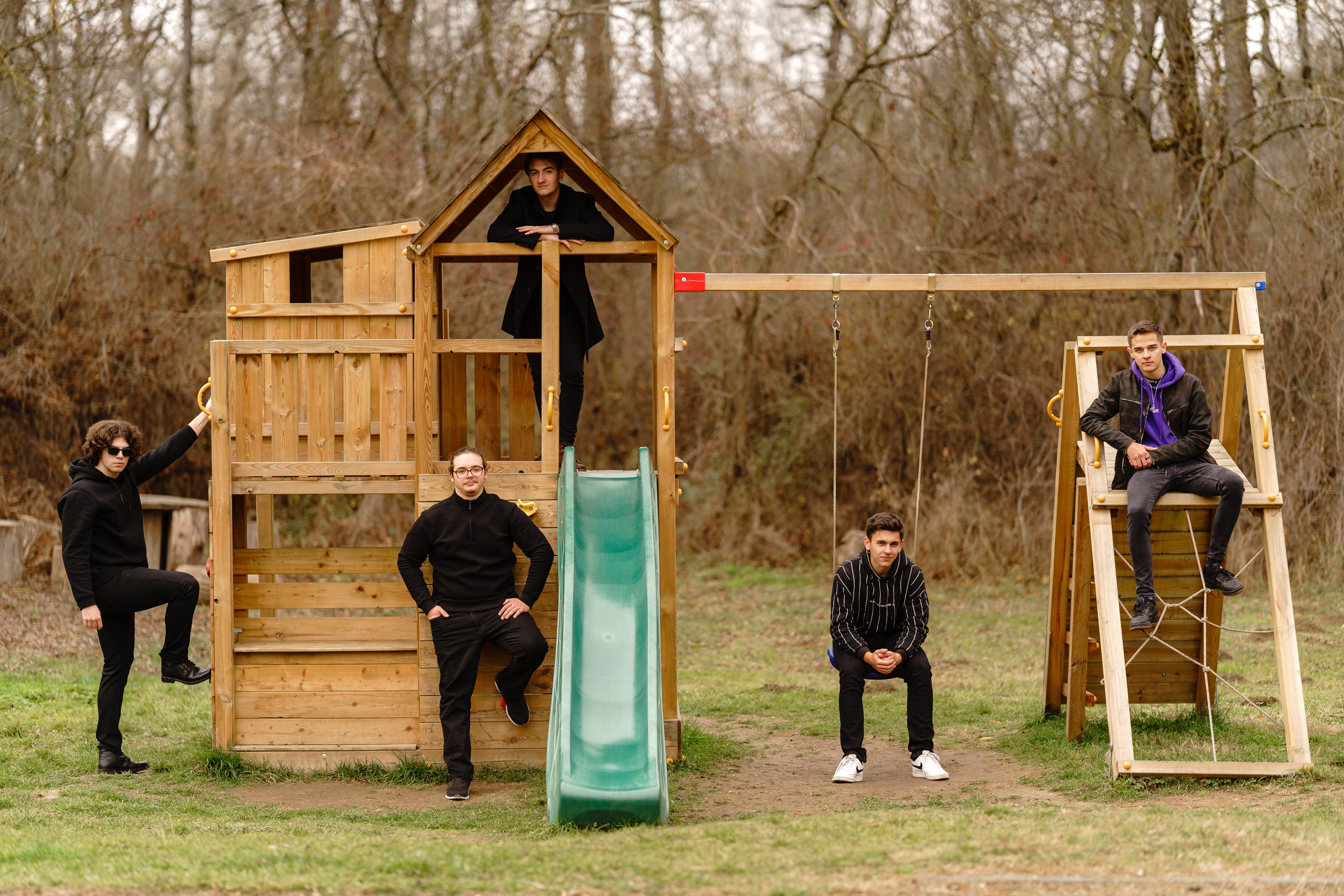 Distracție Gratuit. Trendy Albums