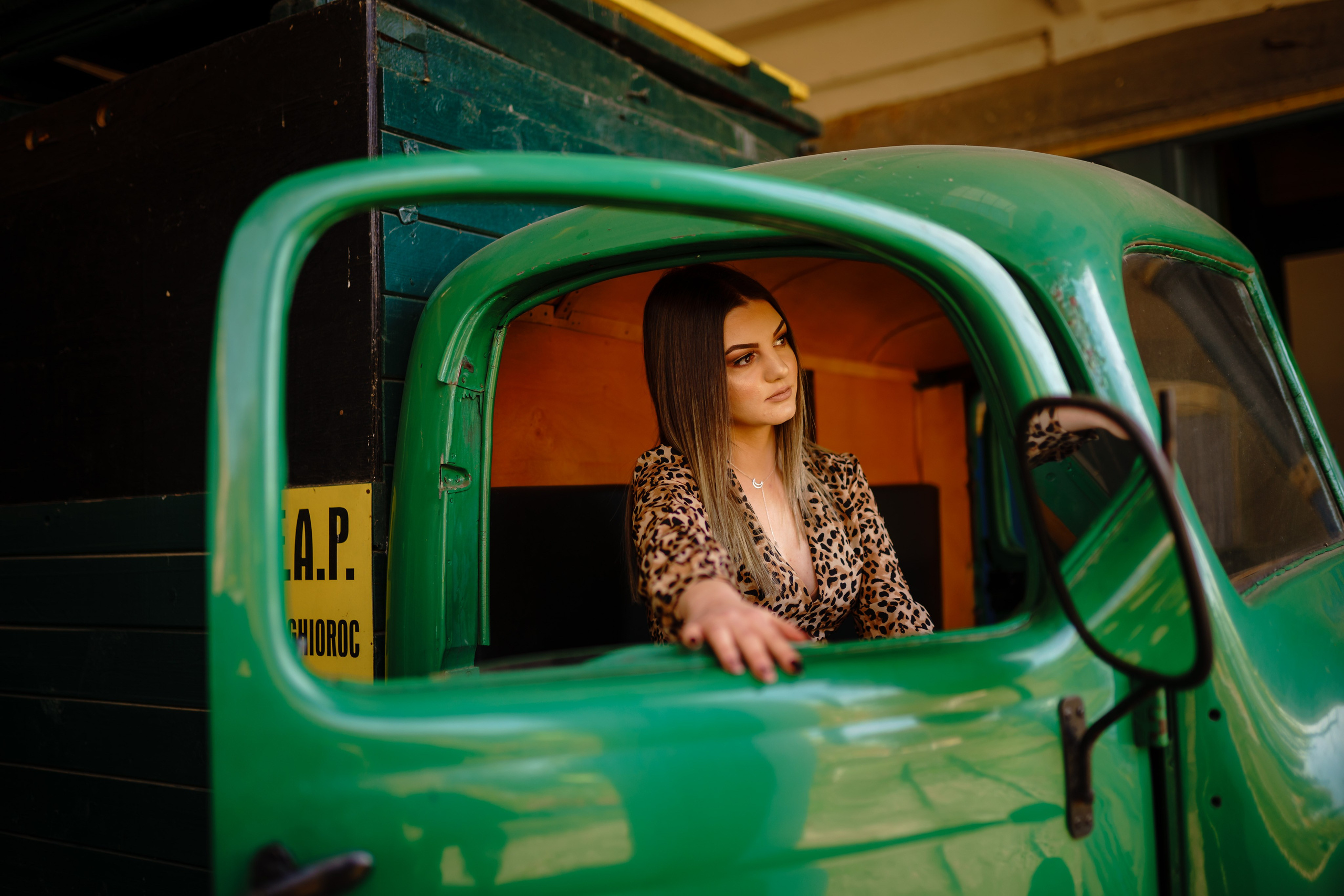 Depou Tramvaie Ghioroc 5 lei/ elev. Trendy Albums