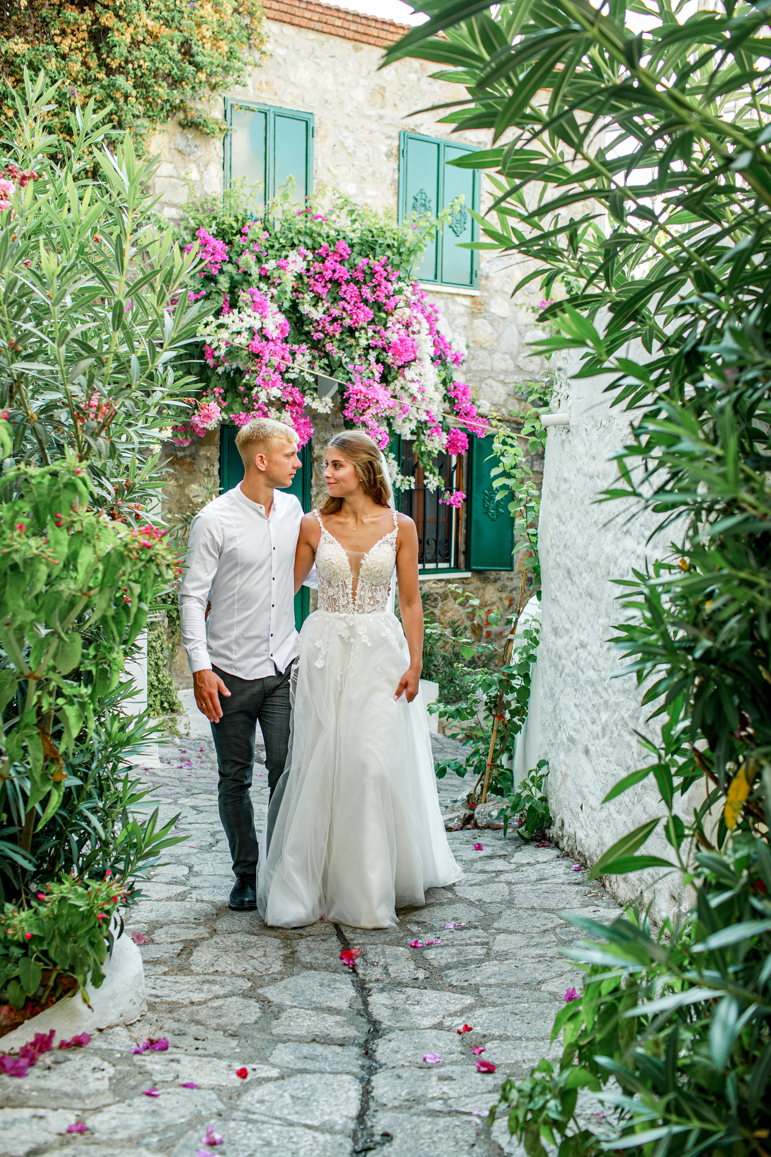 Olga & Sergey. Фотограф в Каппадокии / Julia Ganch