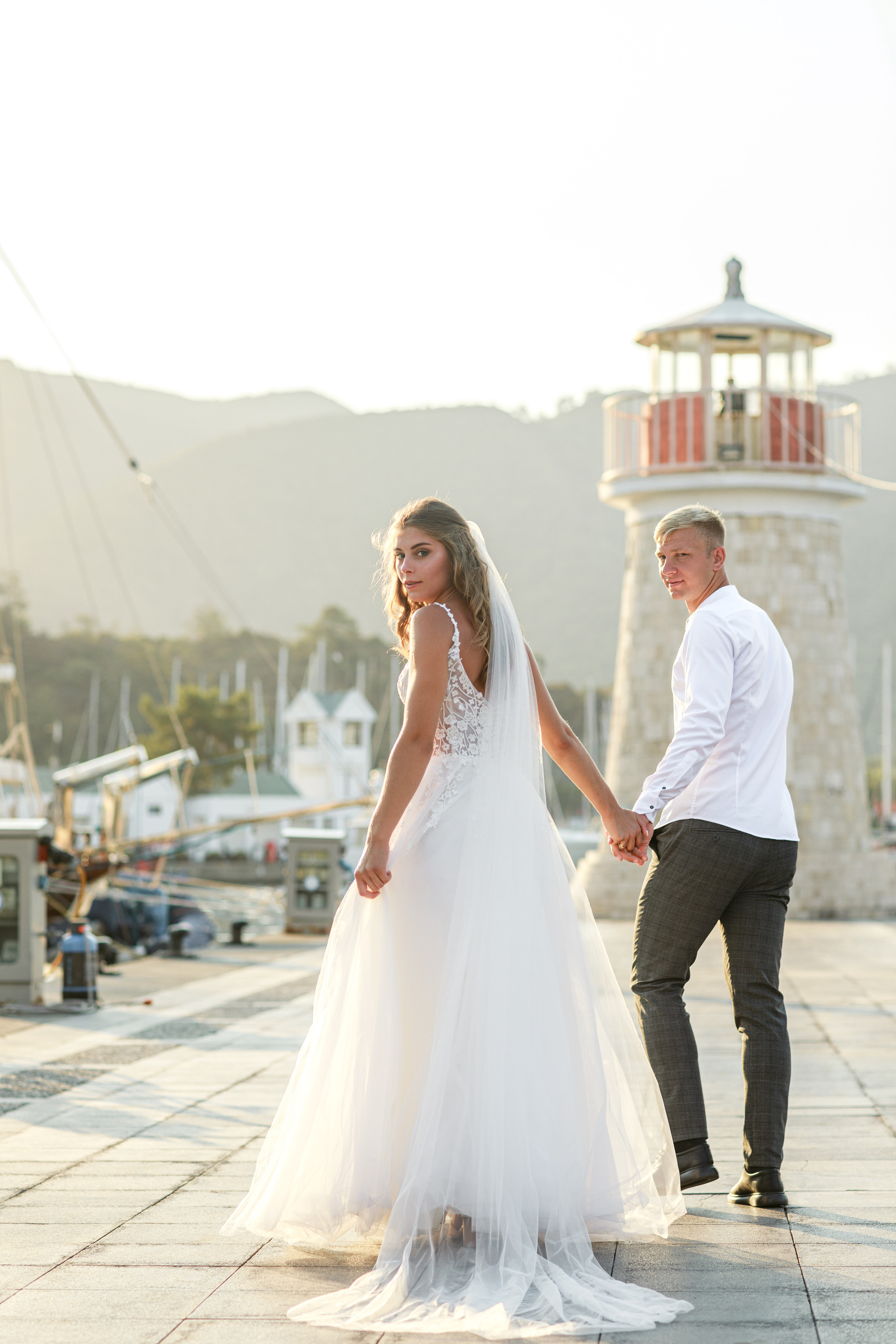 Olga & Sergey. Фотограф в Каппадокии / Julia Ganch