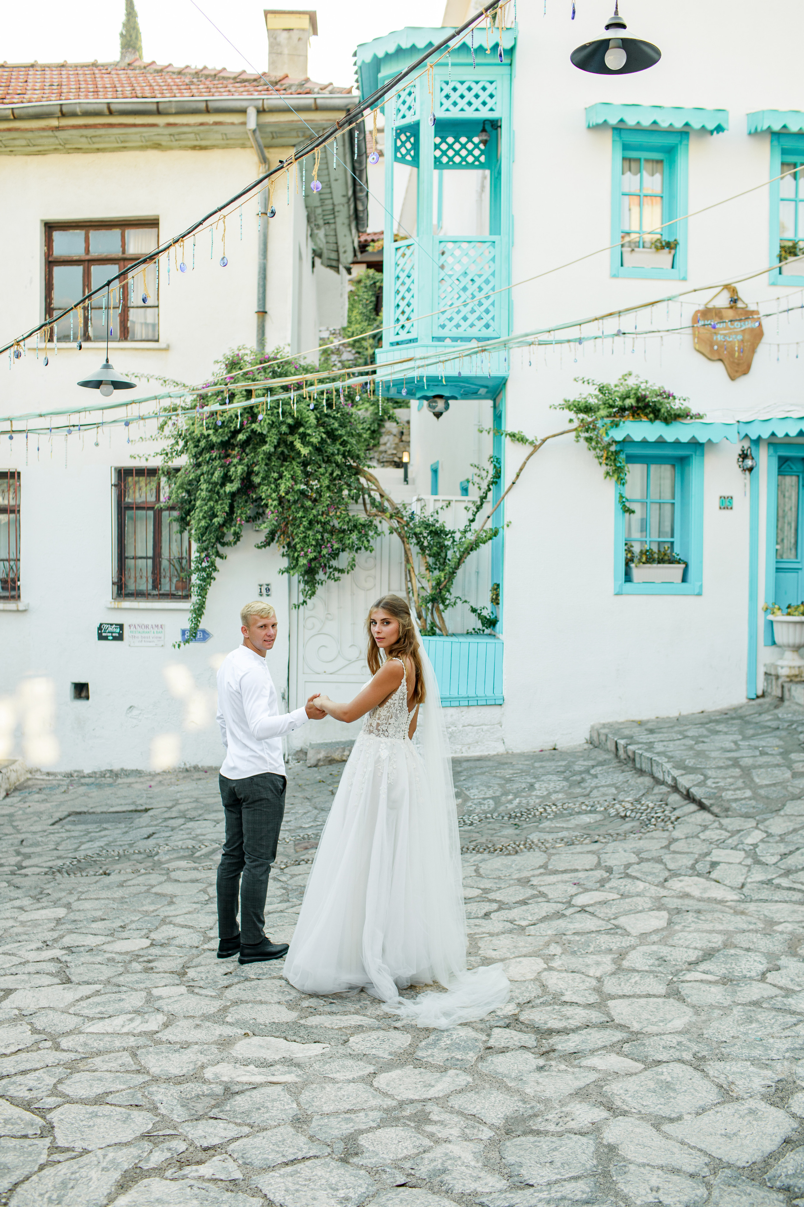 Olga & Sergey. Фотограф в Каппадокии / Julia Ganch