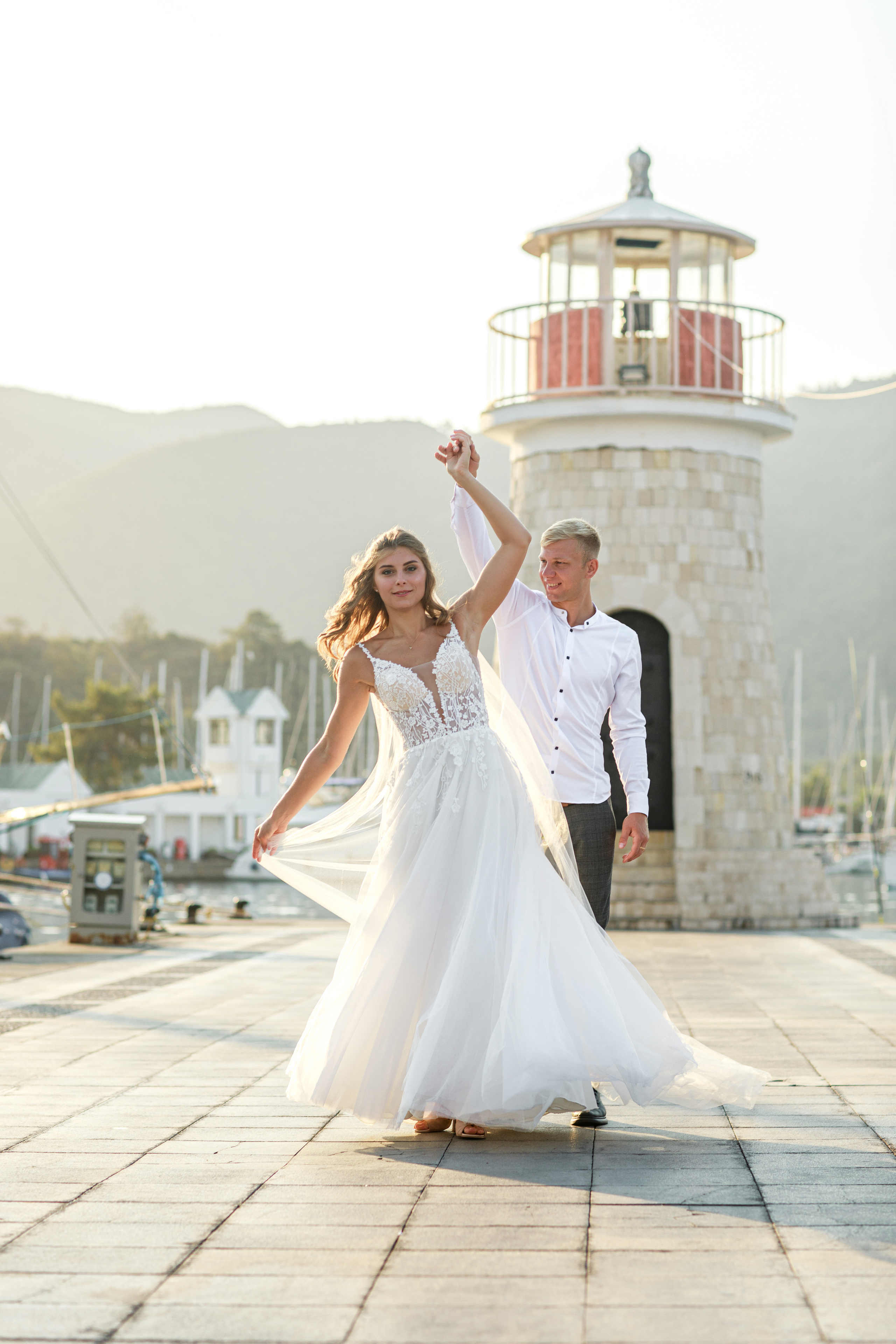 Olga & Sergey. Фотограф в Каппадокии / Julia Ganch