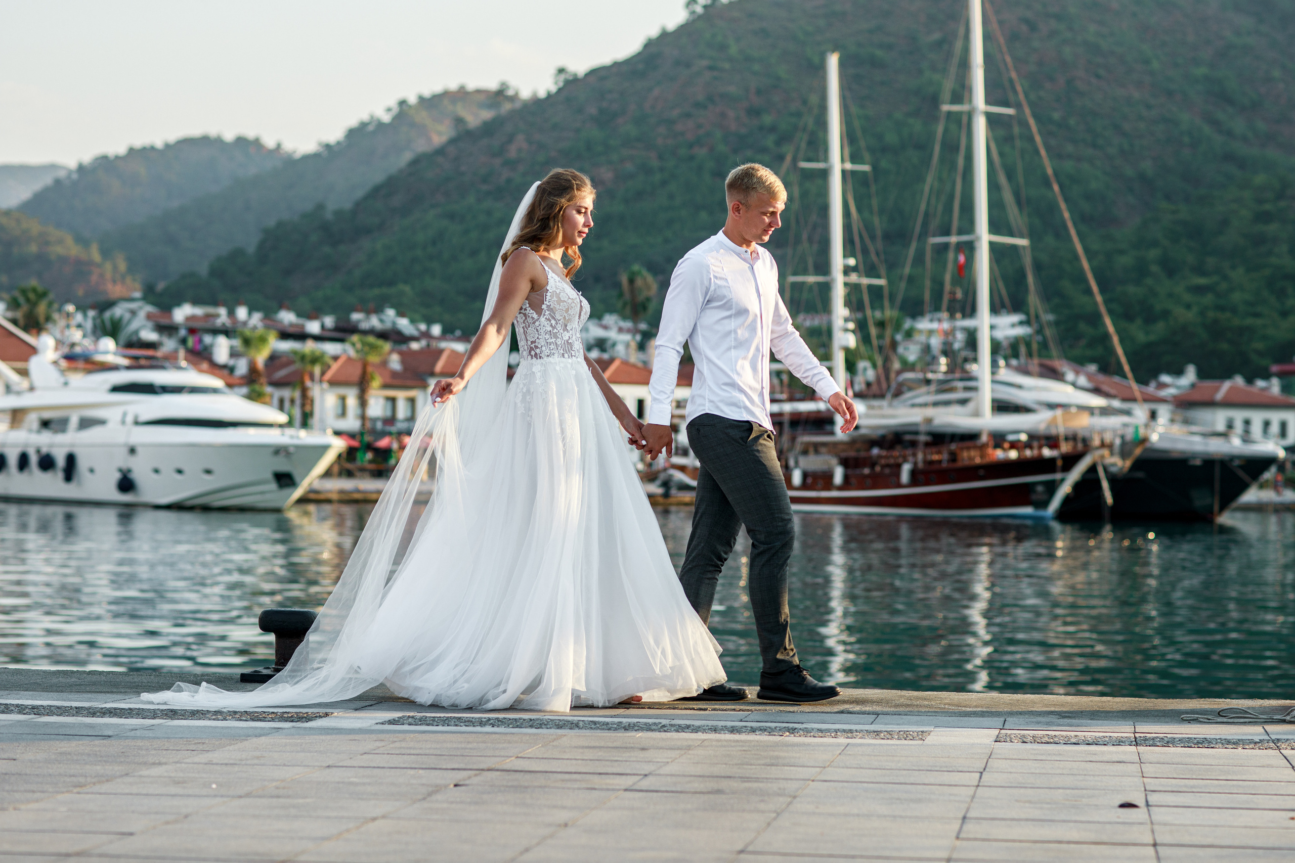 Olga & Sergey. Фотограф в Каппадокии / Julia Ganch
