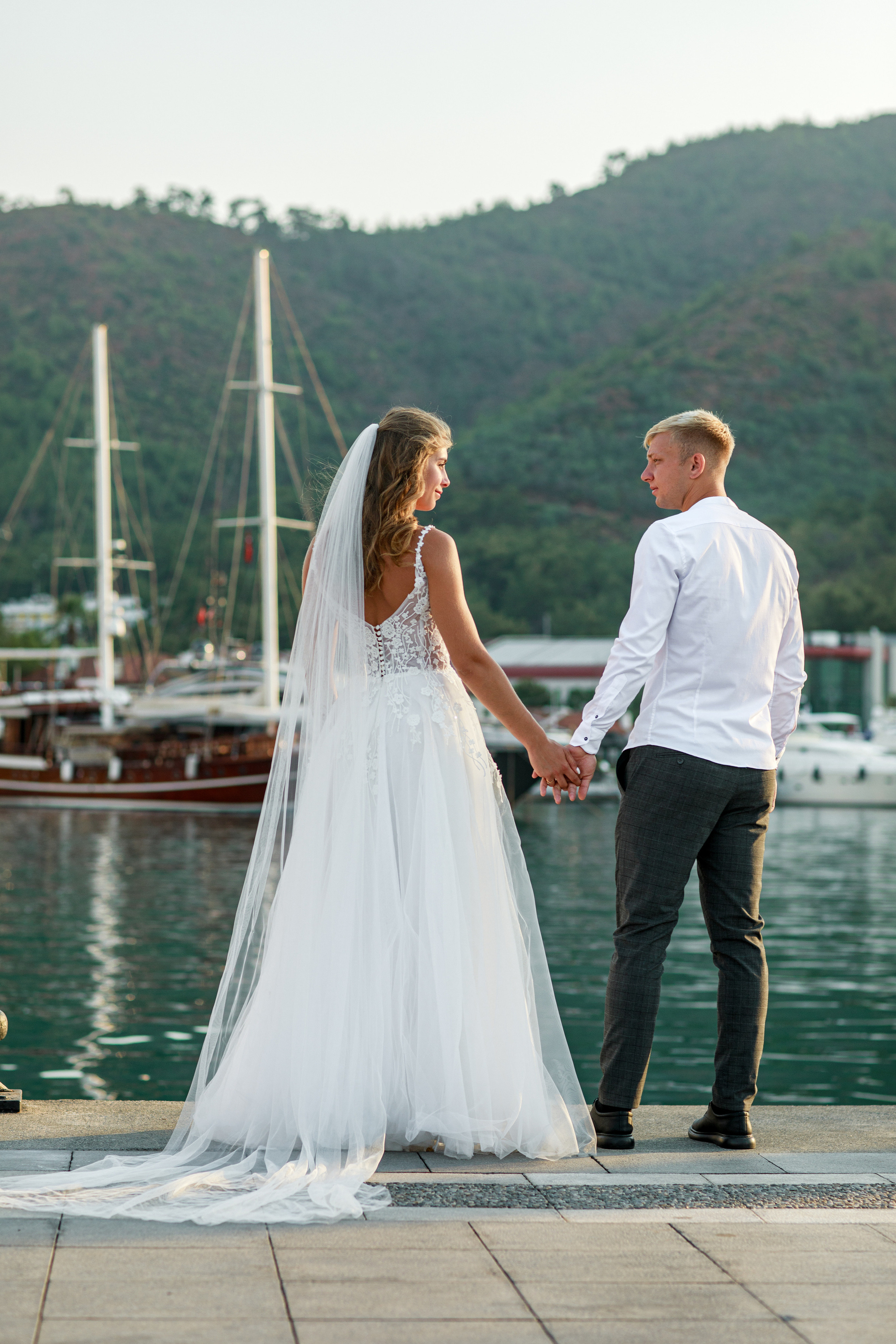 Olga & Sergey. Фотограф в Каппадокии / Julia Ganch