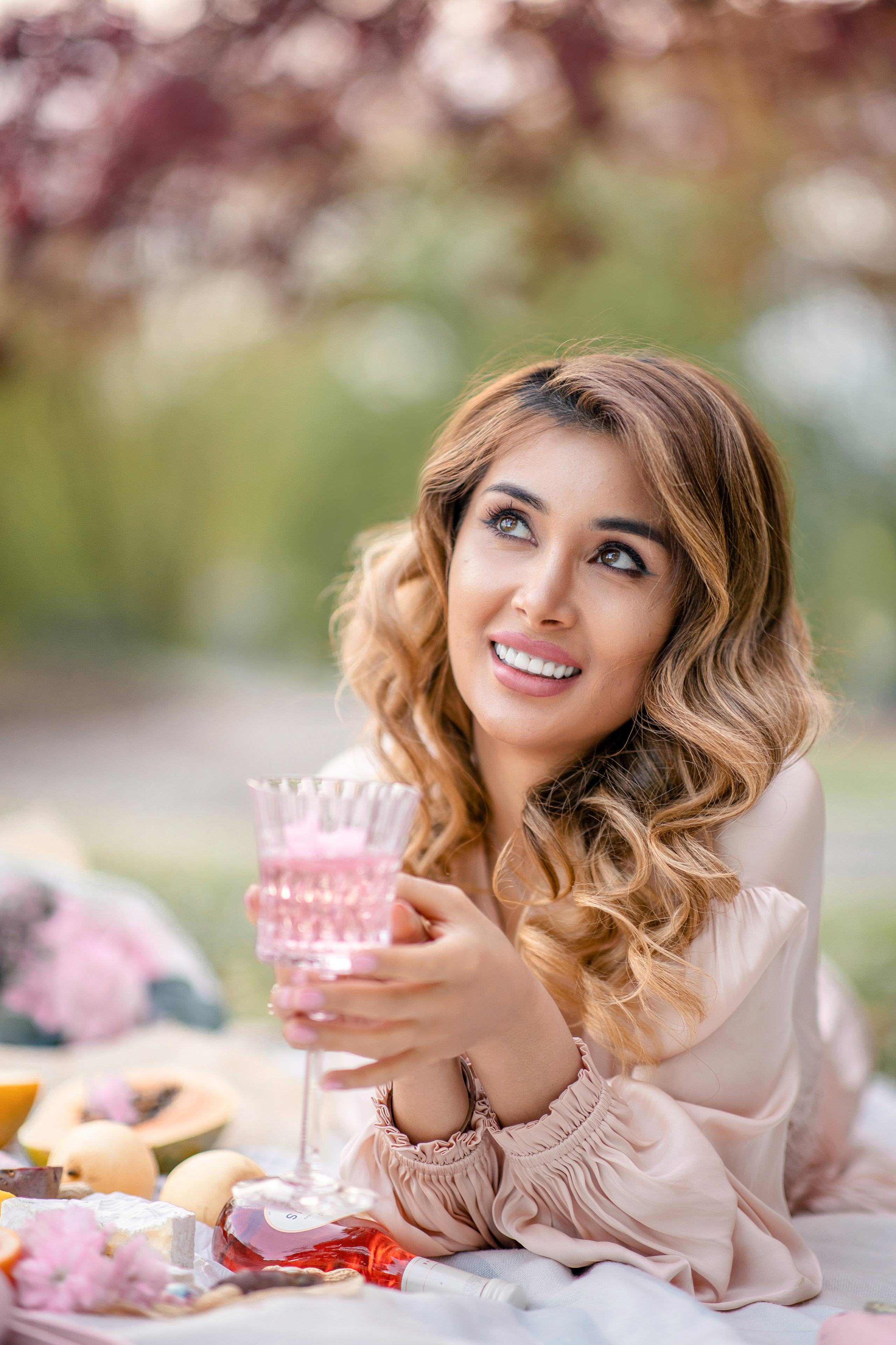 Picnic. Фотограф в Мюнхене Анастасия Воробцова
