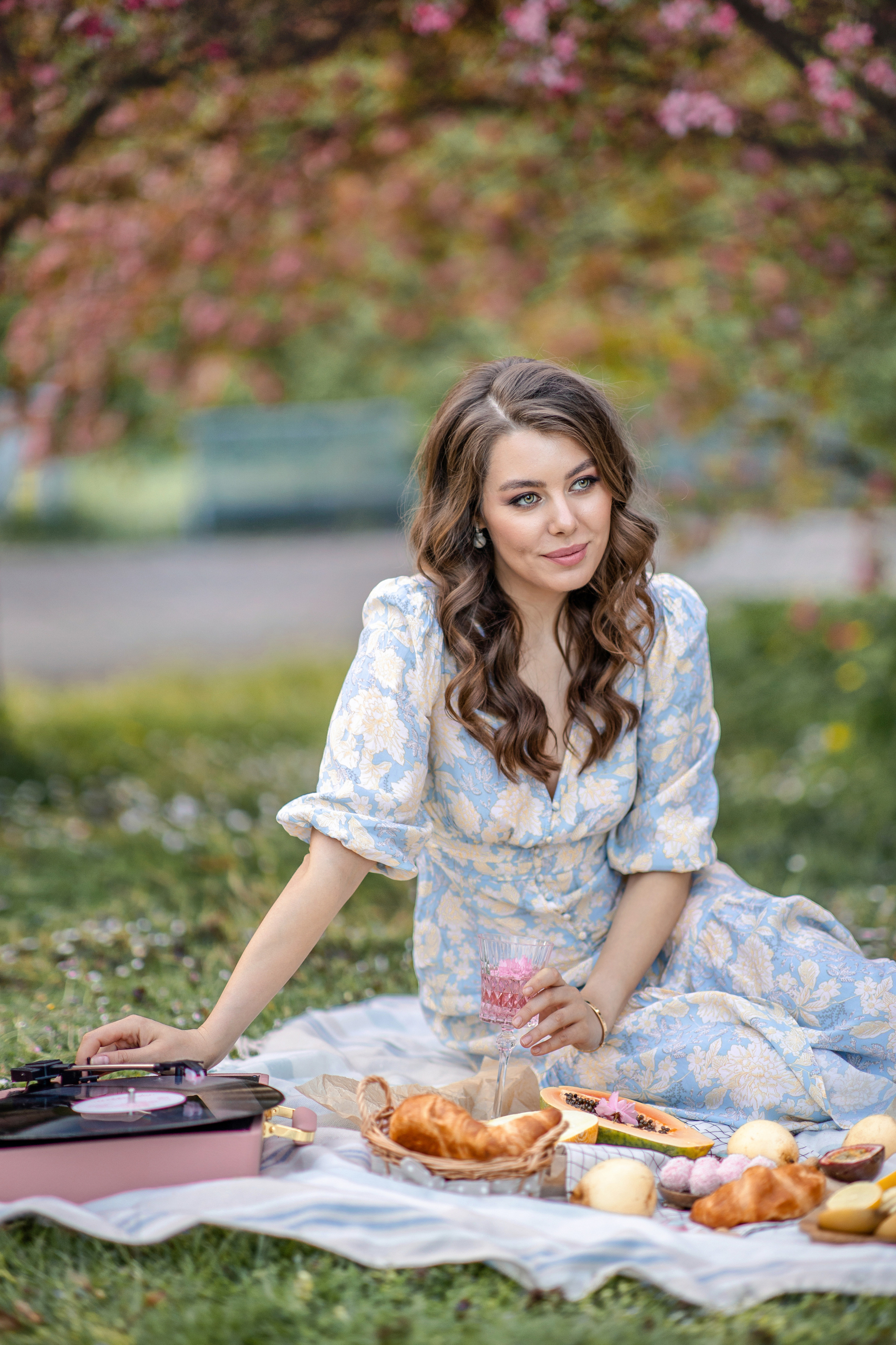 Picnic. Фотограф в Мюнхене Анастасия Воробцова