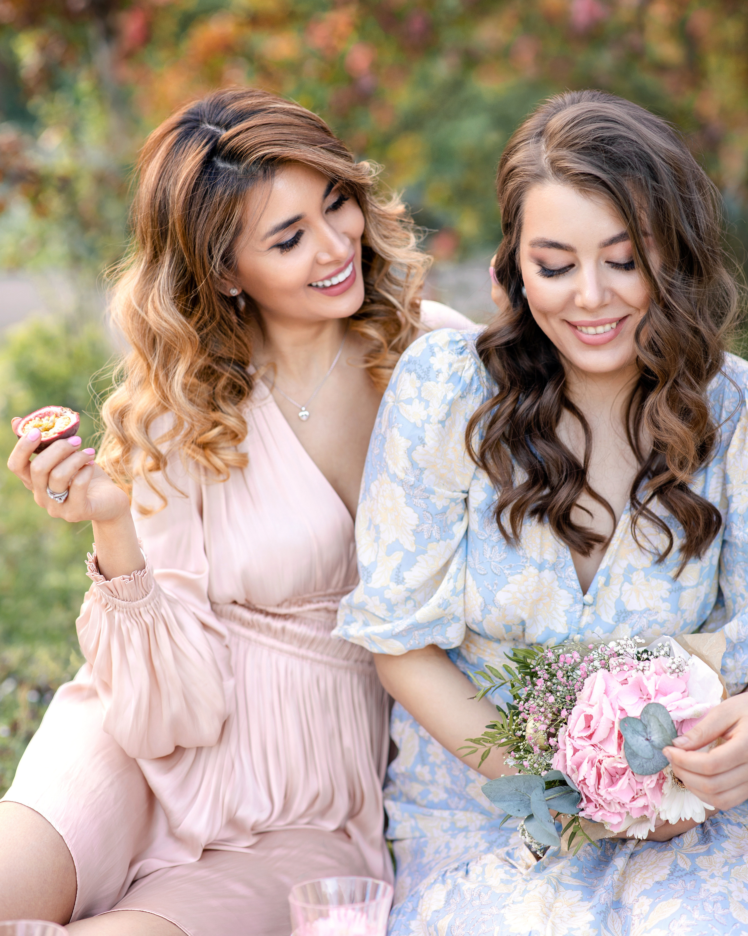 Picnic. Фотограф в Мюнхене Анастасия Воробцова