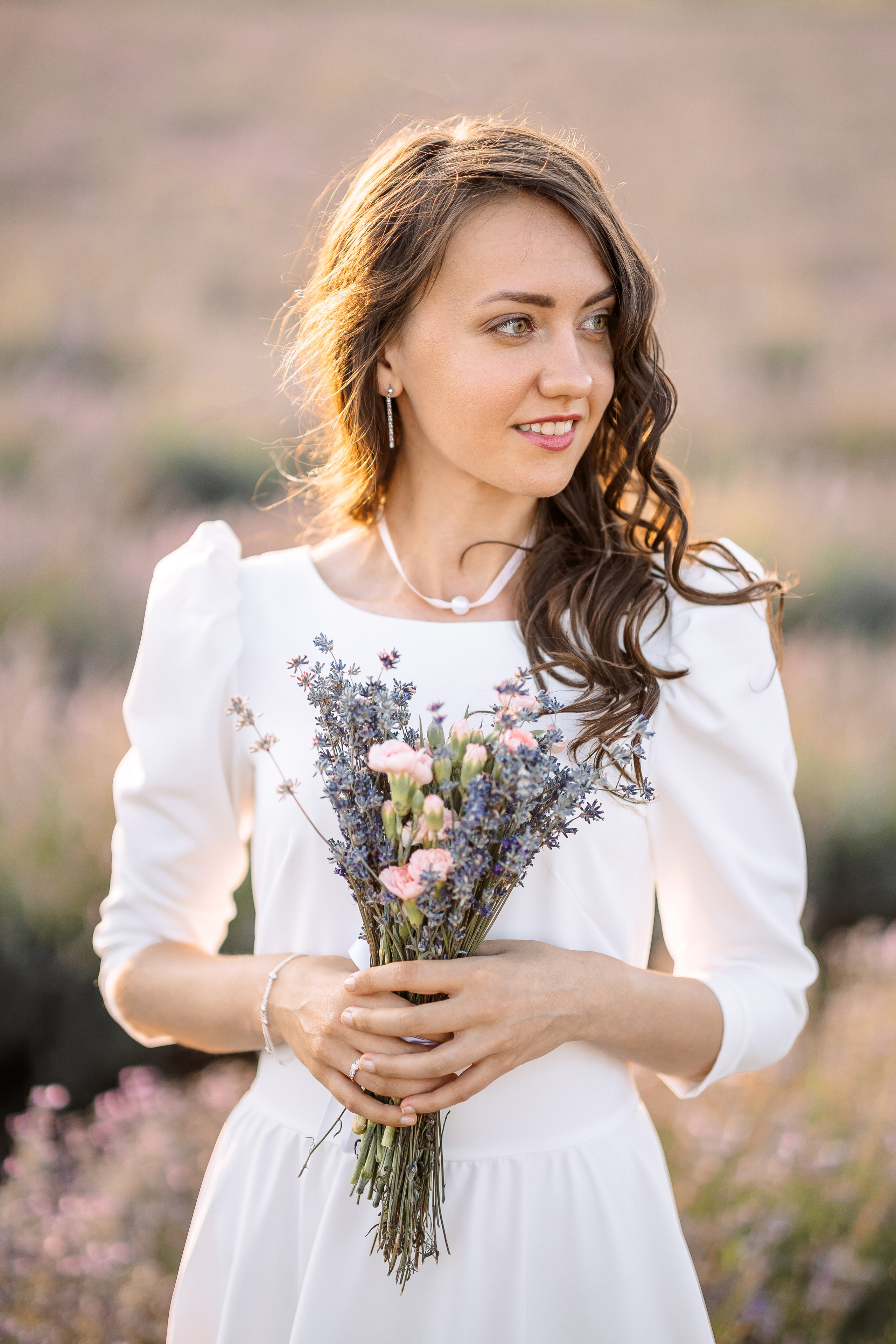 Lavendel love. Фотограф в Мюнхене Анастасия Воробцова