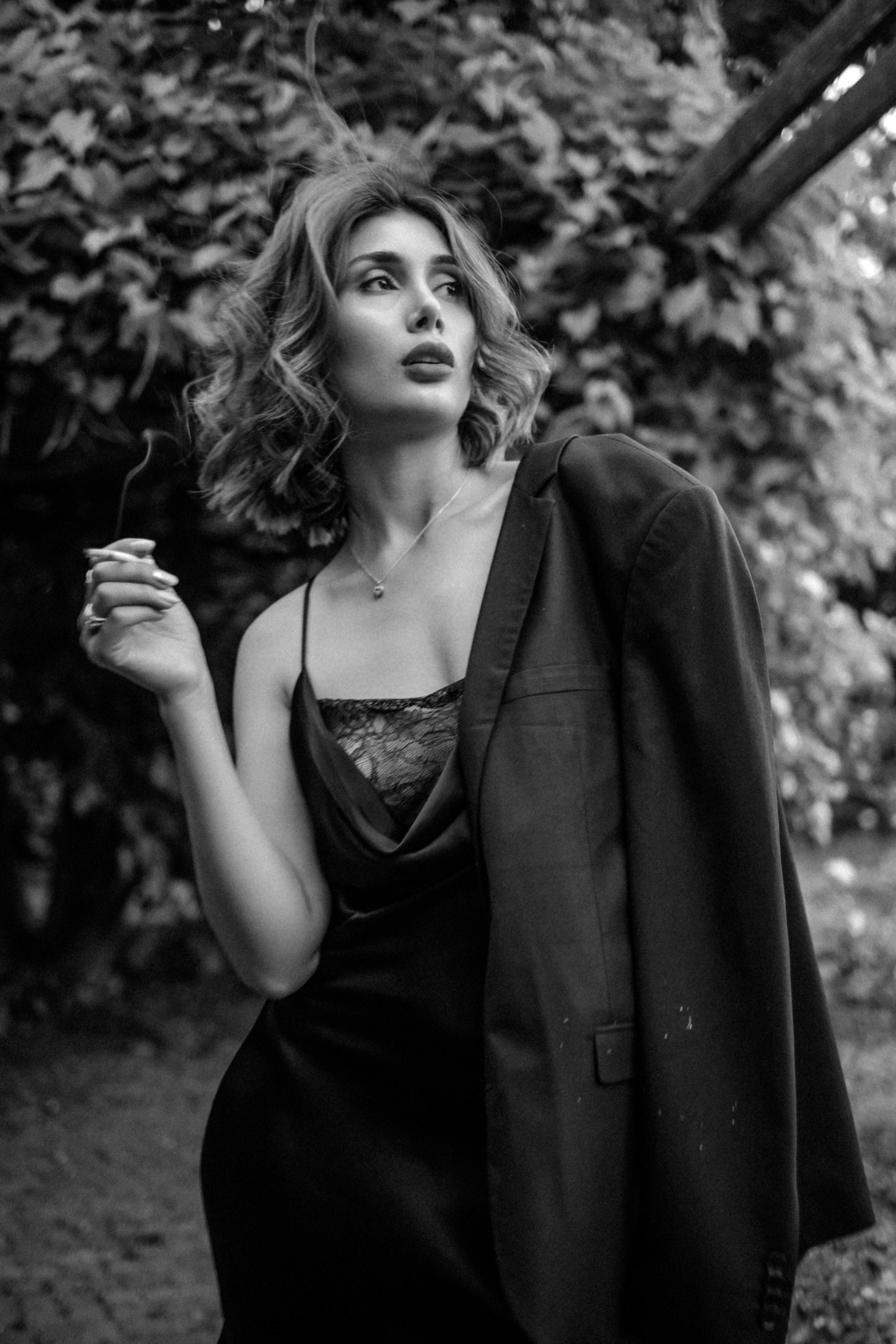 Rosengarten. Family photograph in Munich Anastasia Vorobtsova