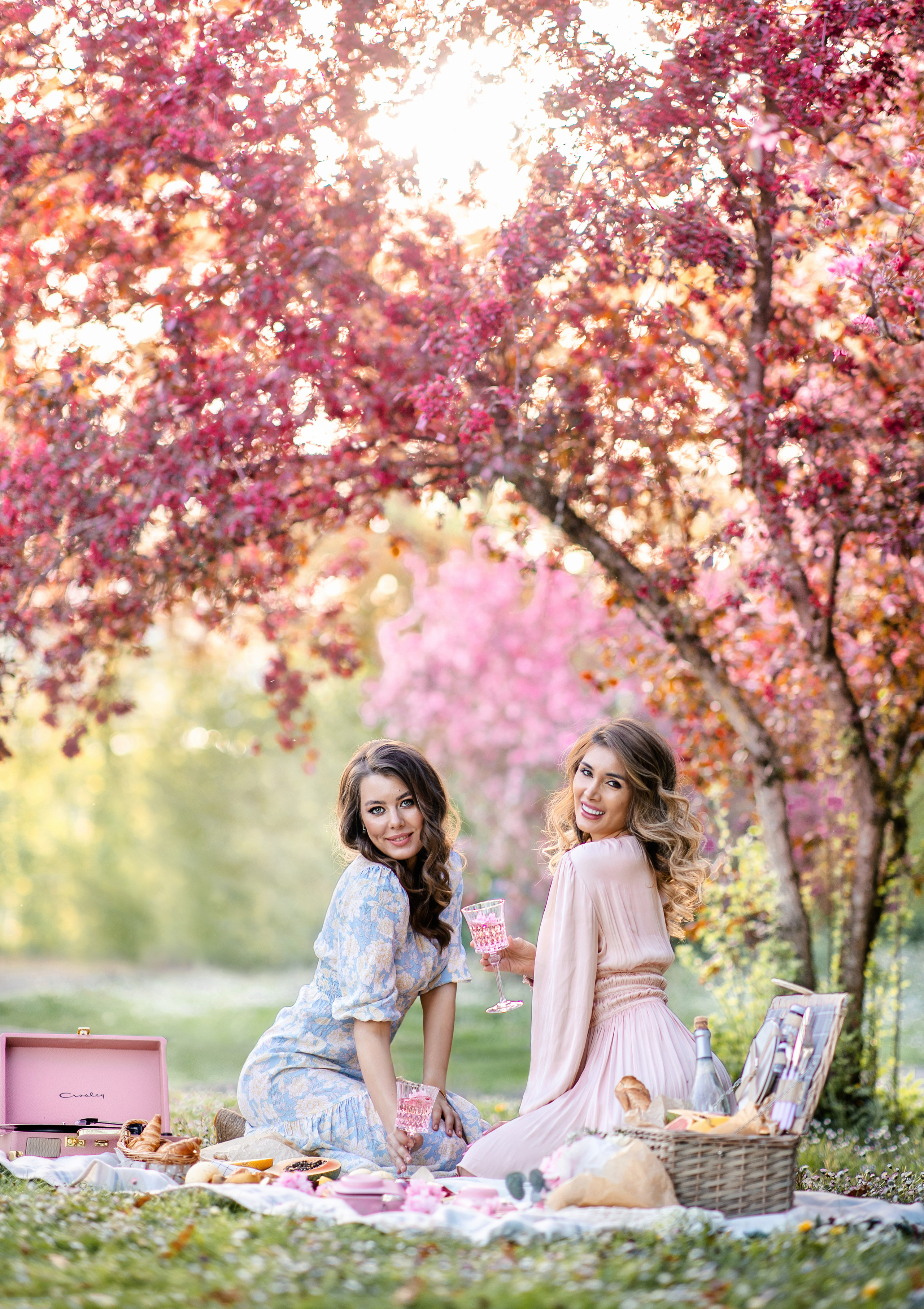 Picnic. Фотограф в Мюнхене Анастасия Воробцова