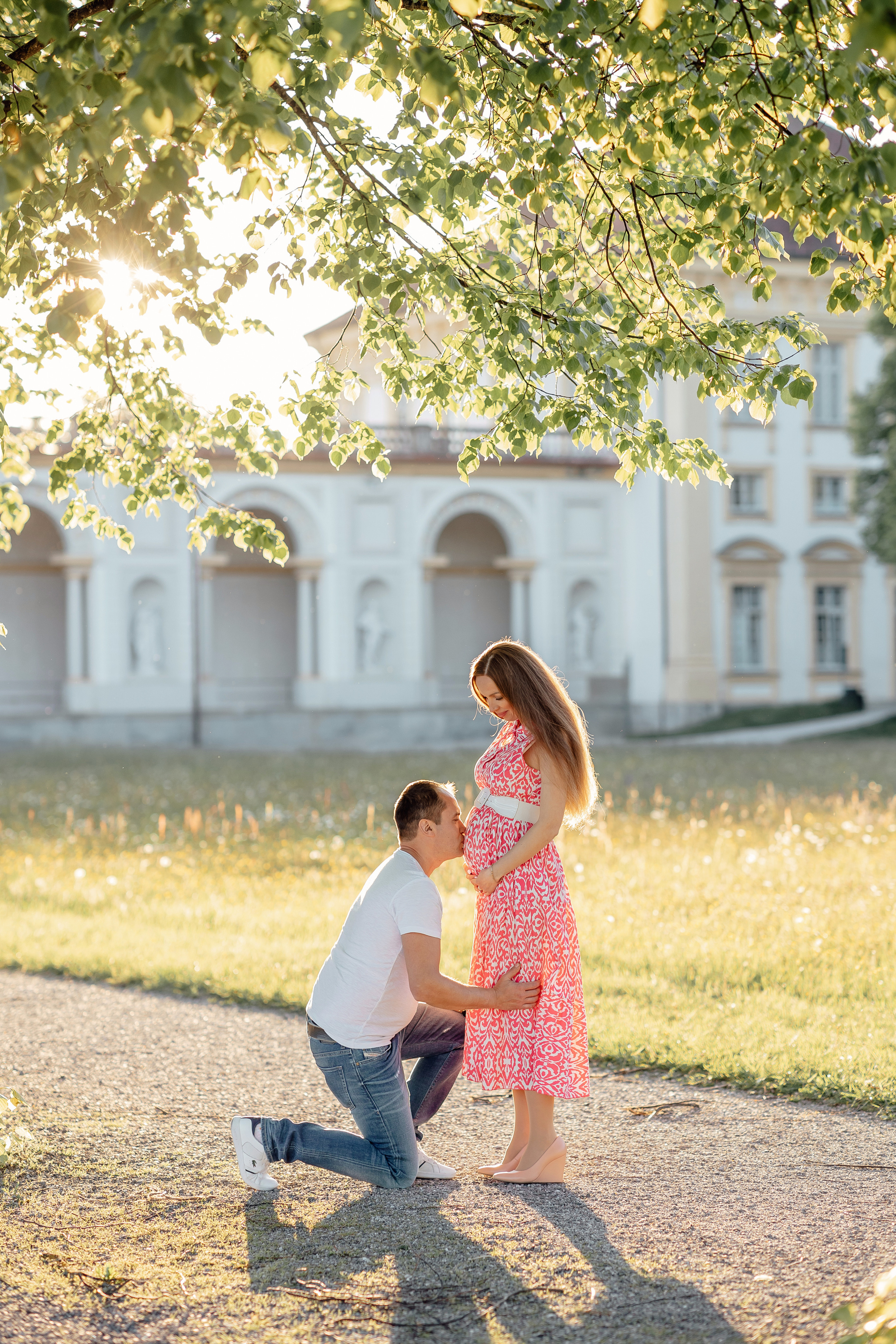 Best time. Family photograph in Munich Anastasia Vorobtsova