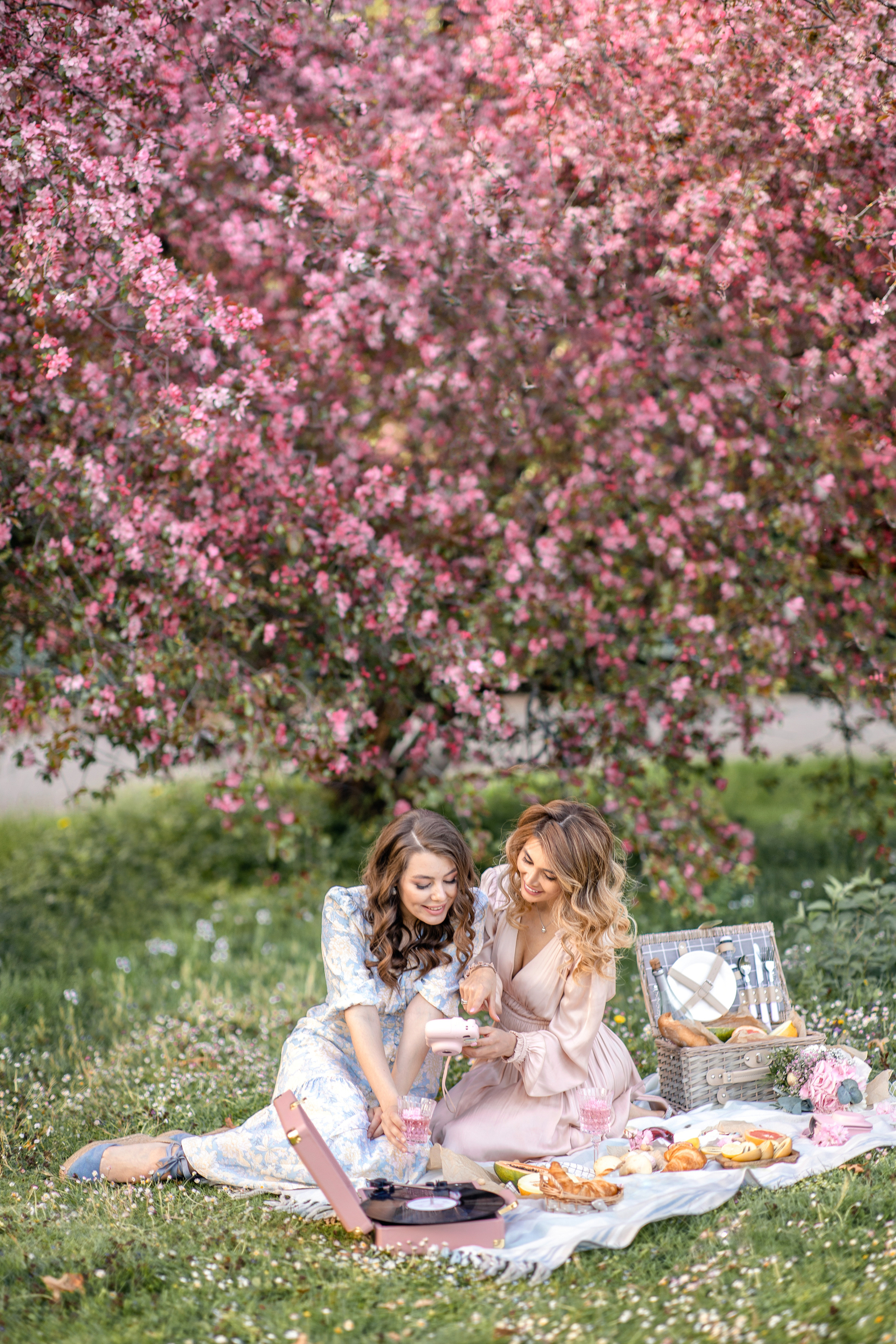 Picnic. Фотограф в Мюнхене Анастасия Воробцова