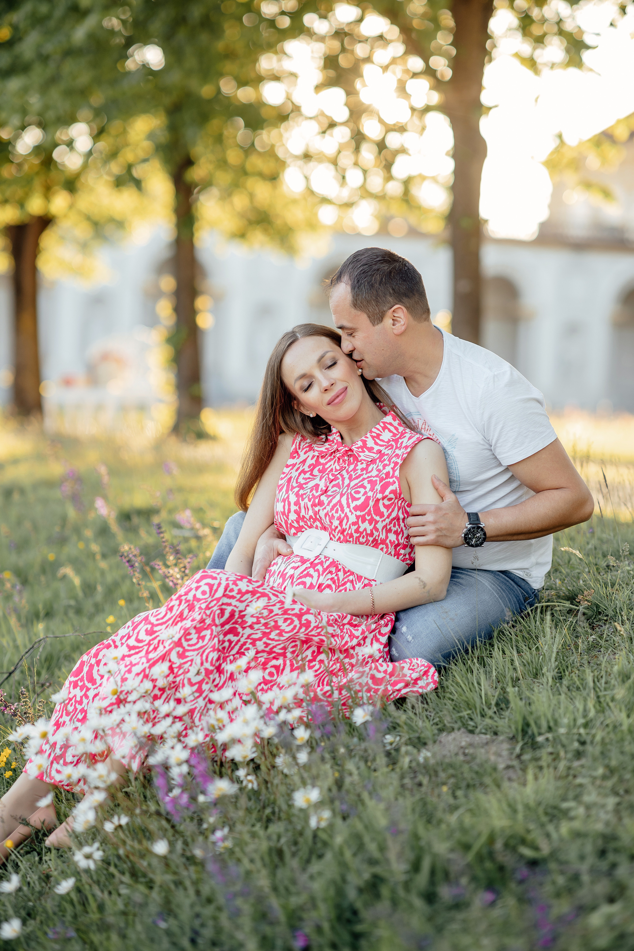 Best time. Family photograph in Munich Anastasia Vorobtsova