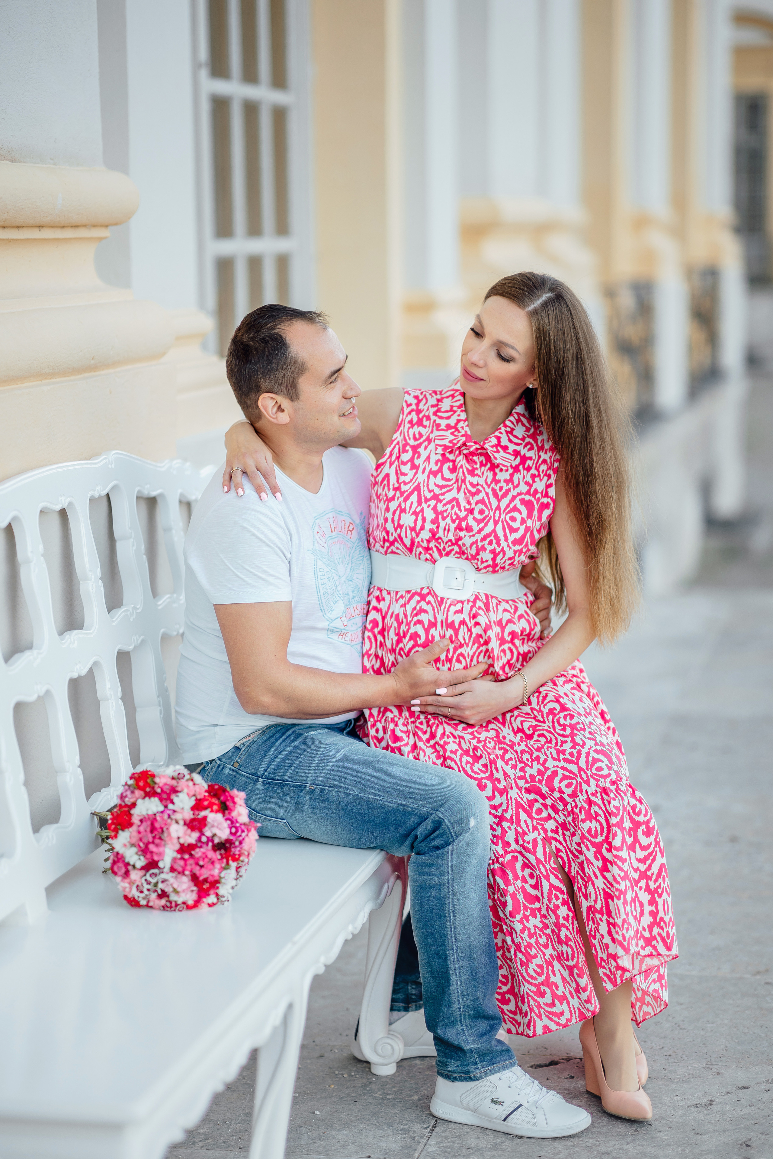 Best time. Family photograph in Munich Anastasia Vorobtsova