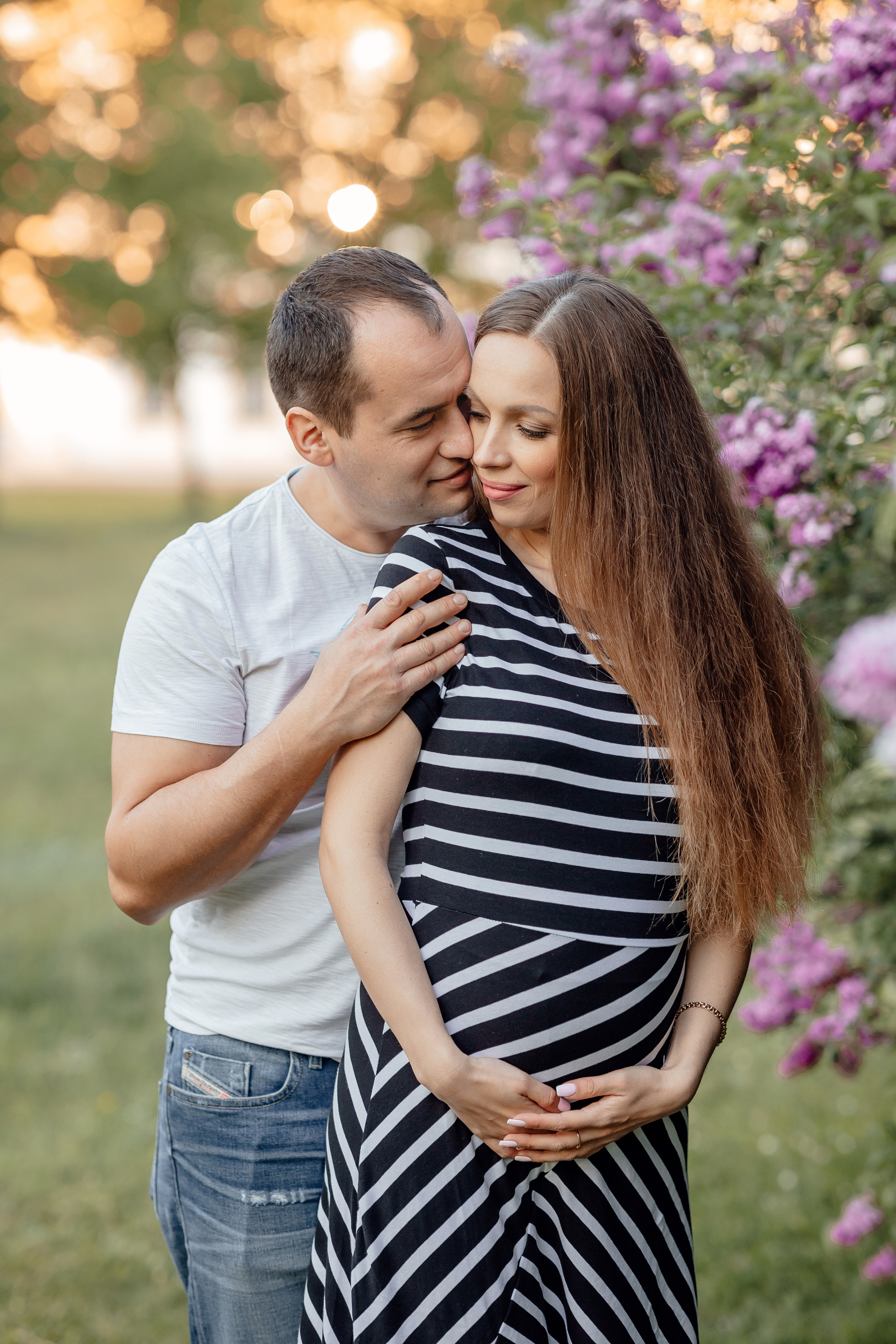 Best time. Family photograph in Munich Anastasia Vorobtsova