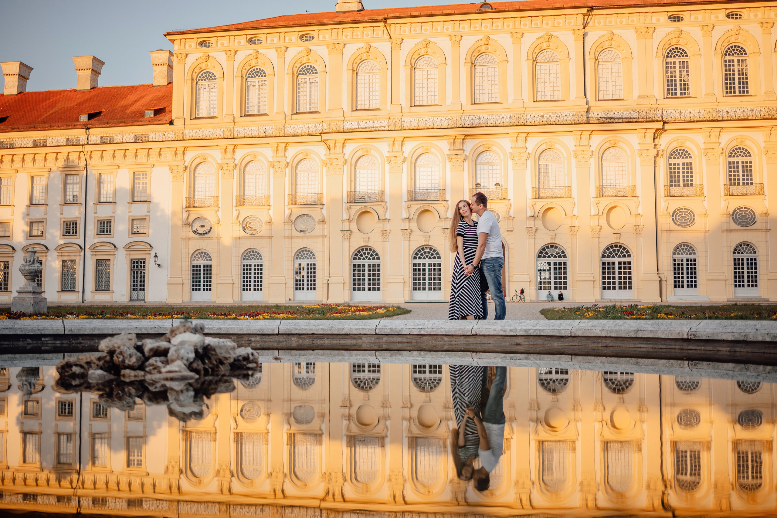 Best time. Family photograph in Munich Anastasia Vorobtsova
