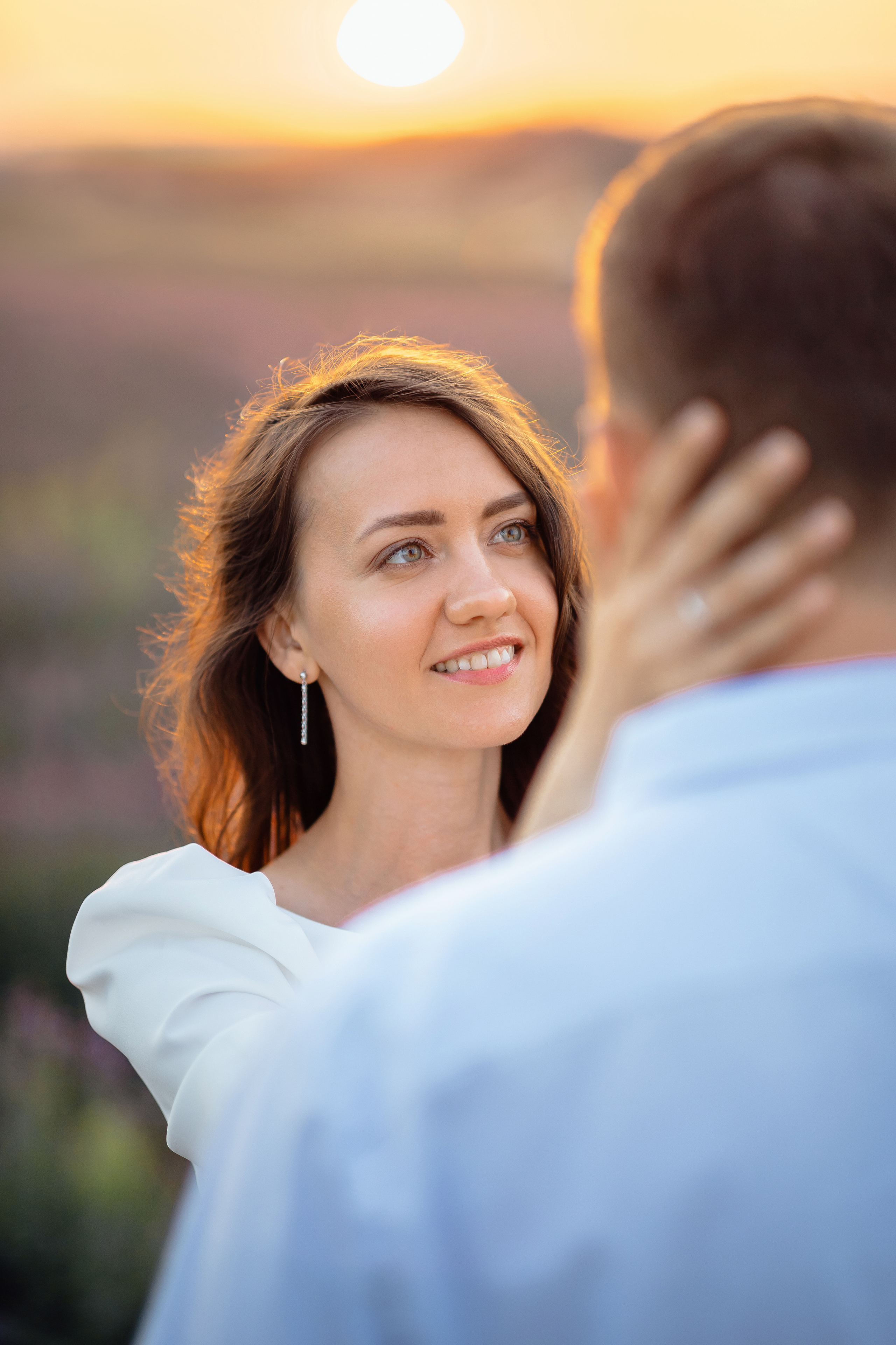 Lavendel love. Фотограф в Мюнхене Анастасия Воробцова