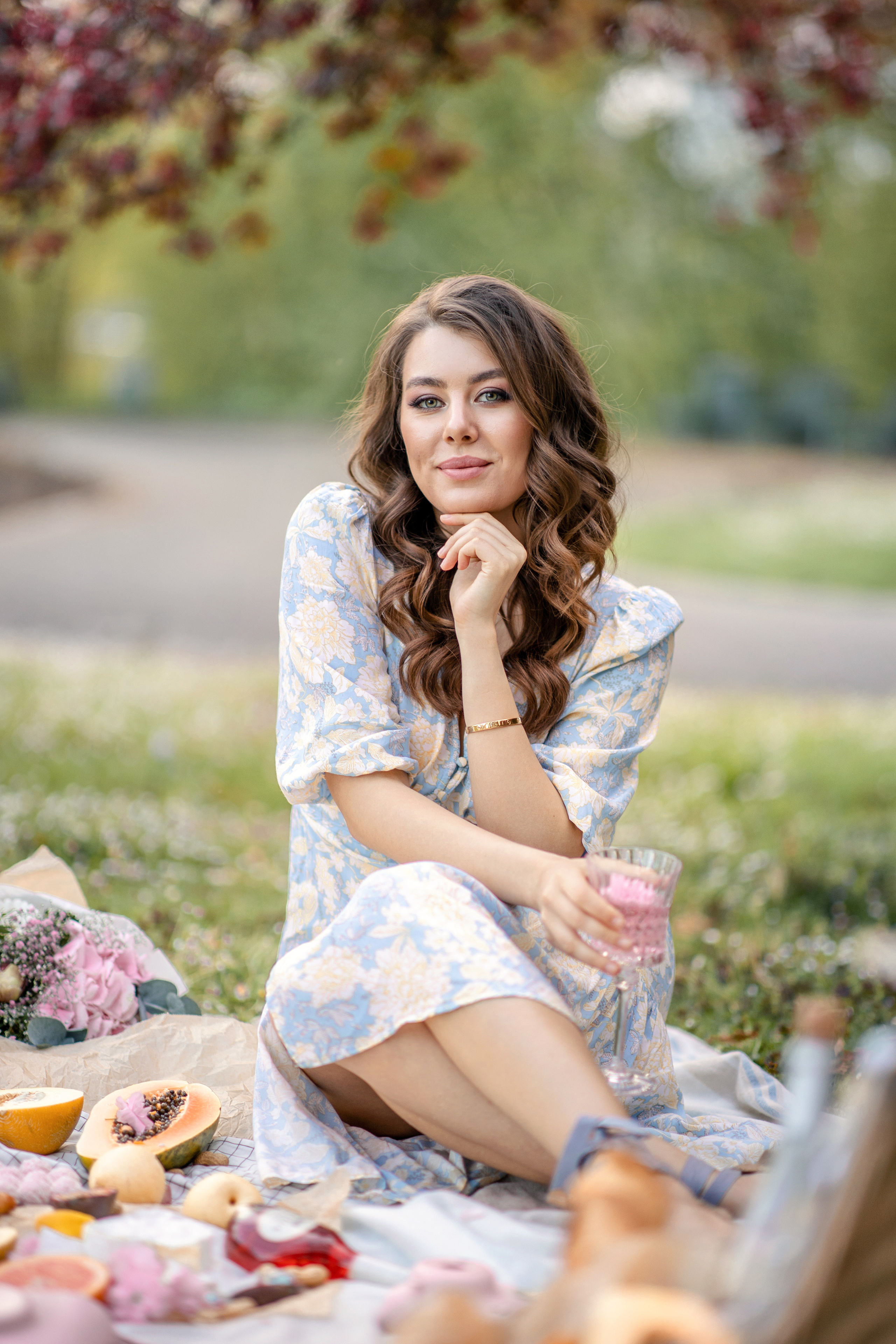 Picnic. Фотограф в Мюнхене Анастасия Воробцова