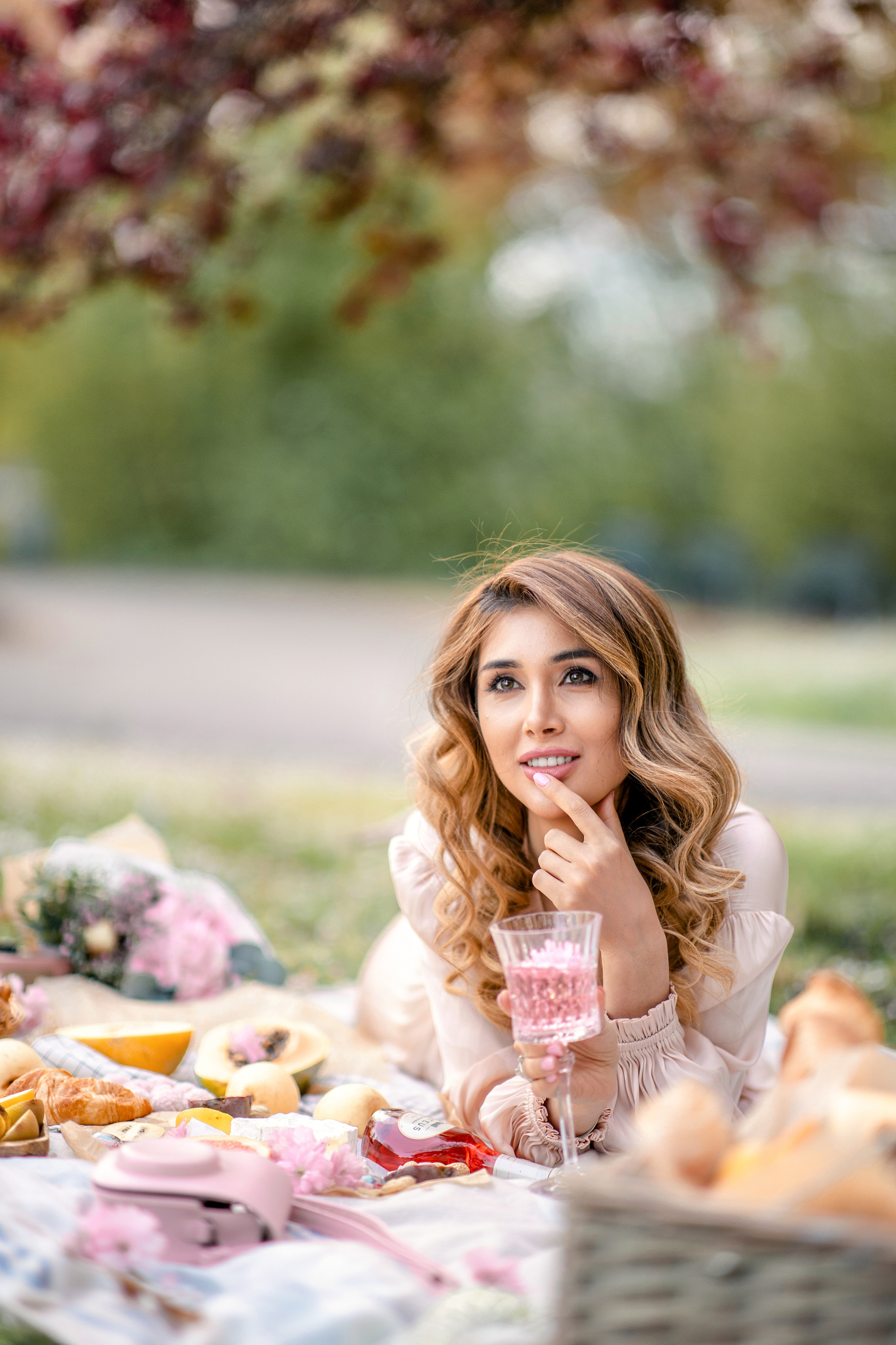 Picnic. Фотограф в Мюнхене Анастасия Воробцова