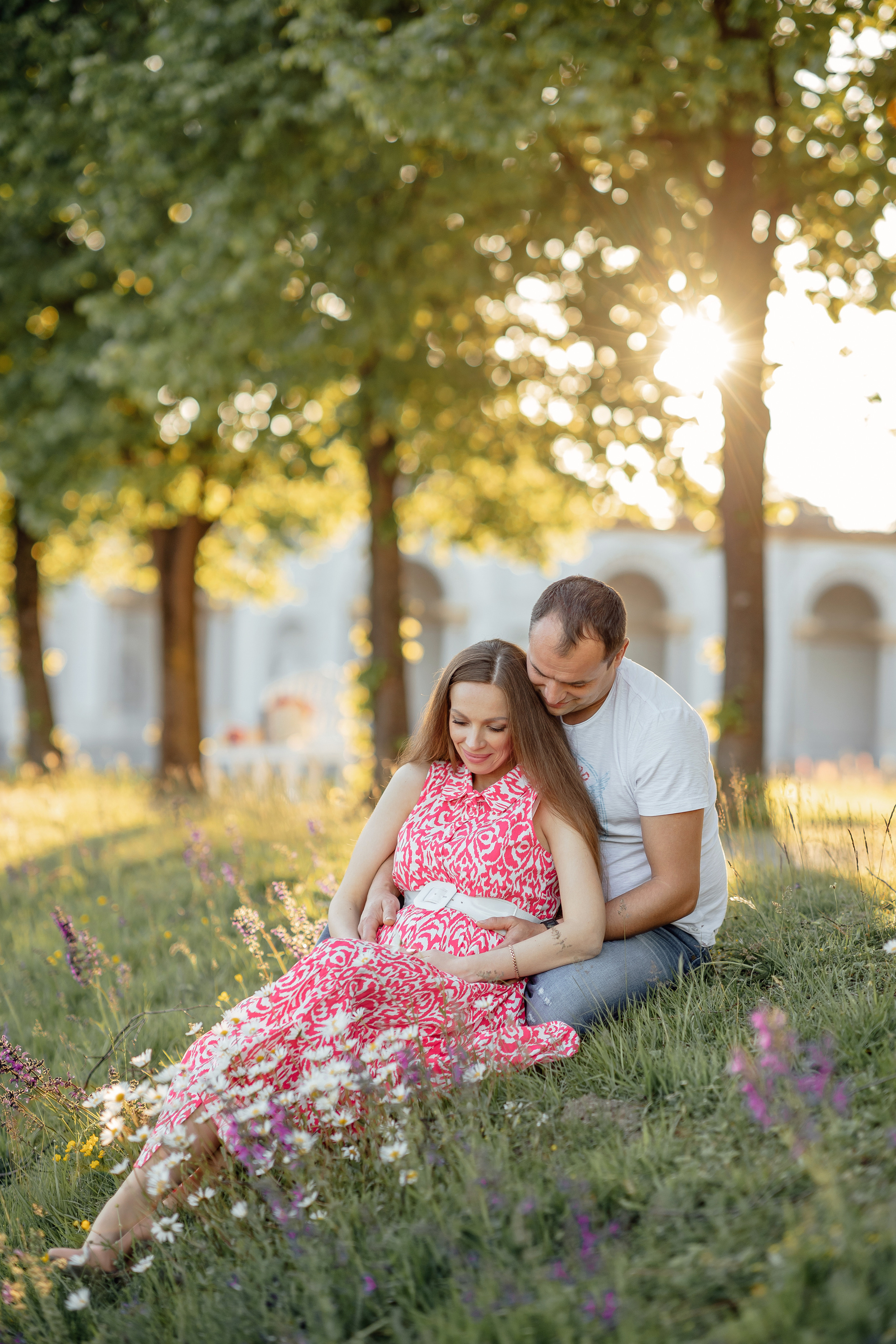 Best time. Family photograph in Munich Anastasia Vorobtsova