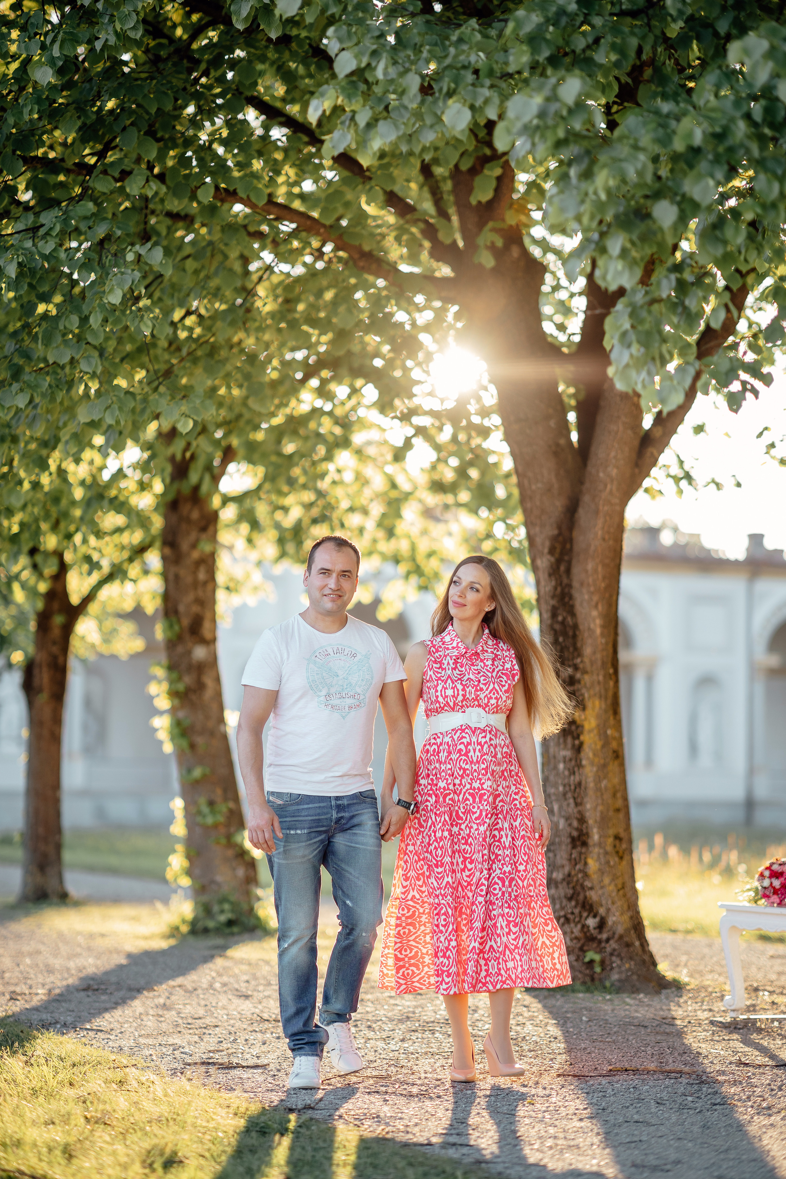 Best time. Family photograph in Munich Anastasia Vorobtsova
