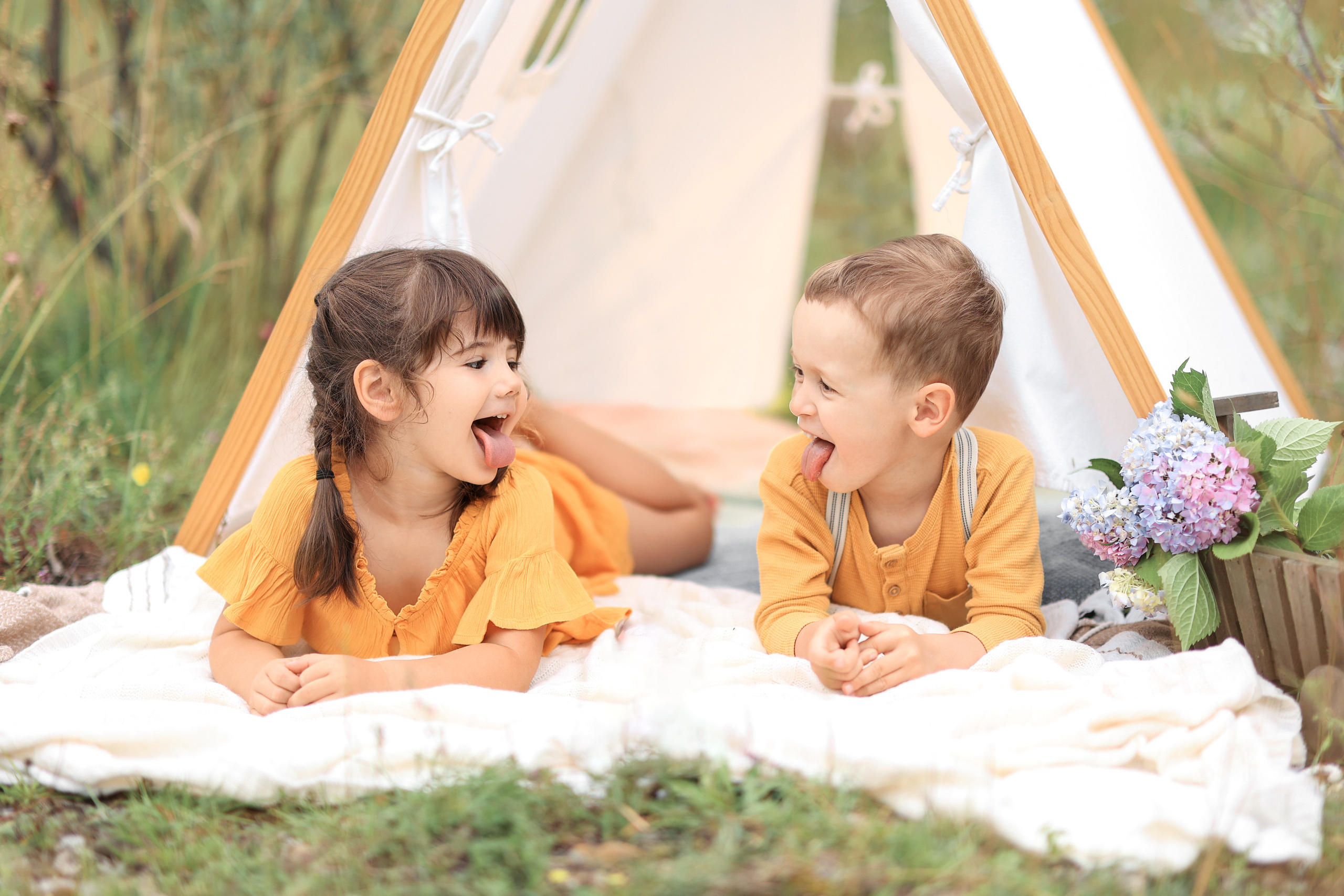 Кроличья история. Фотограф в Мюнхене Анастасия Воробцова