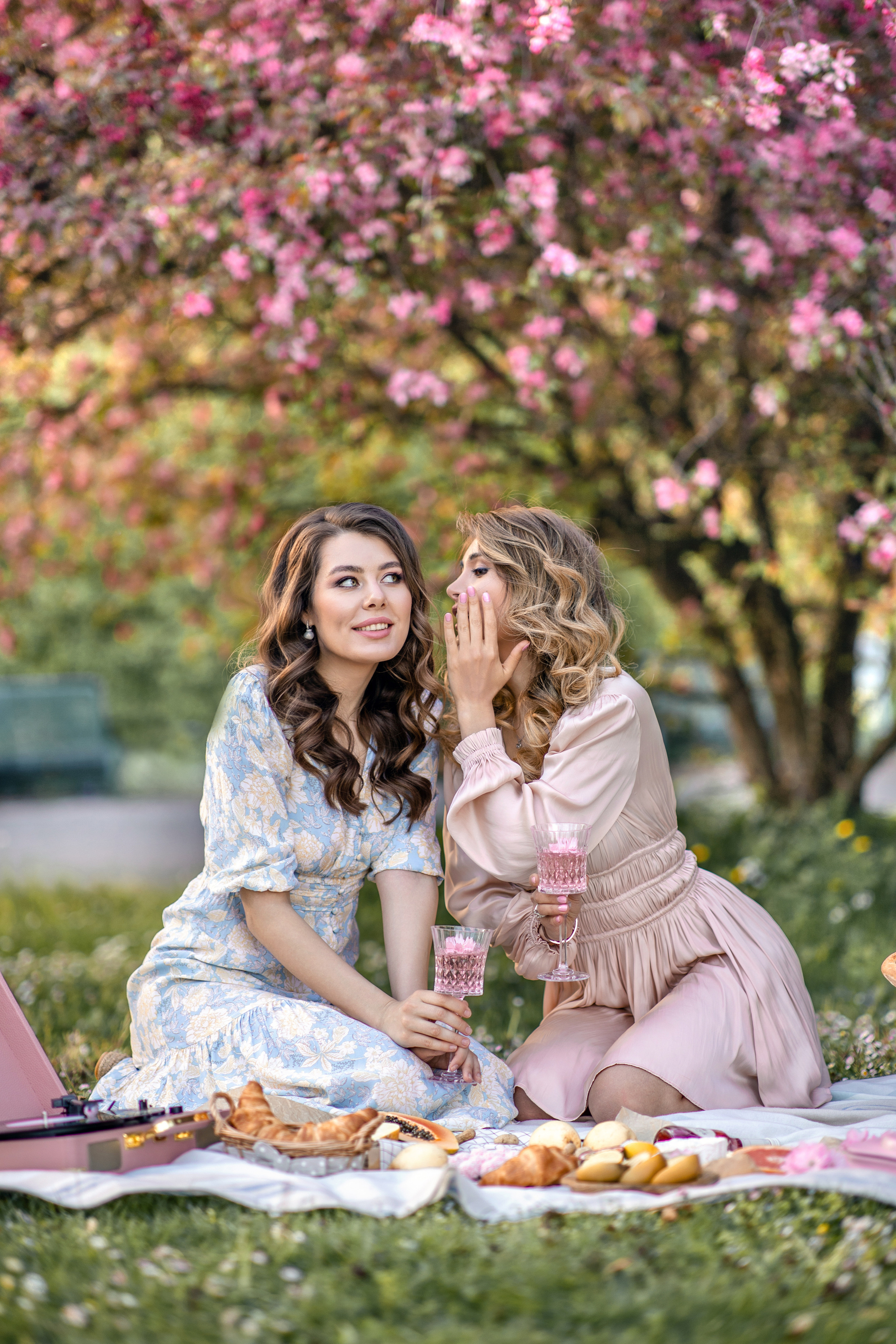 Picnic. Фотограф в Мюнхене Анастасия Воробцова