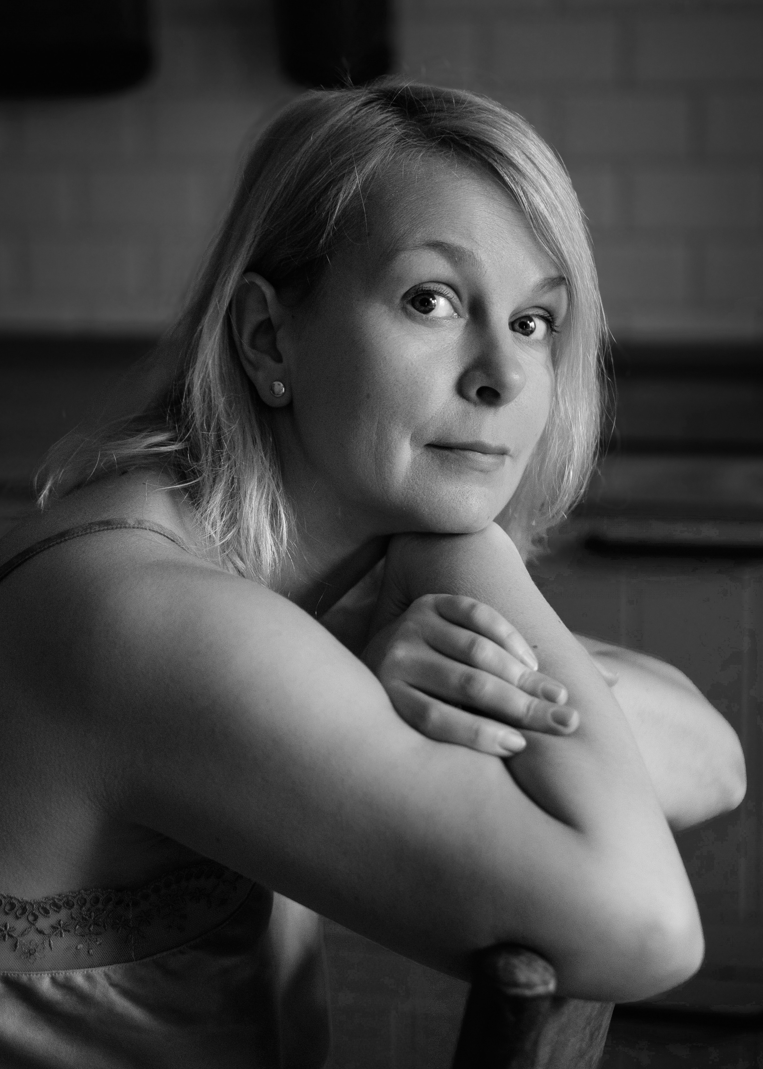 Olga. Yuliya Hadunova, женский фотограф в Генуе, Италия