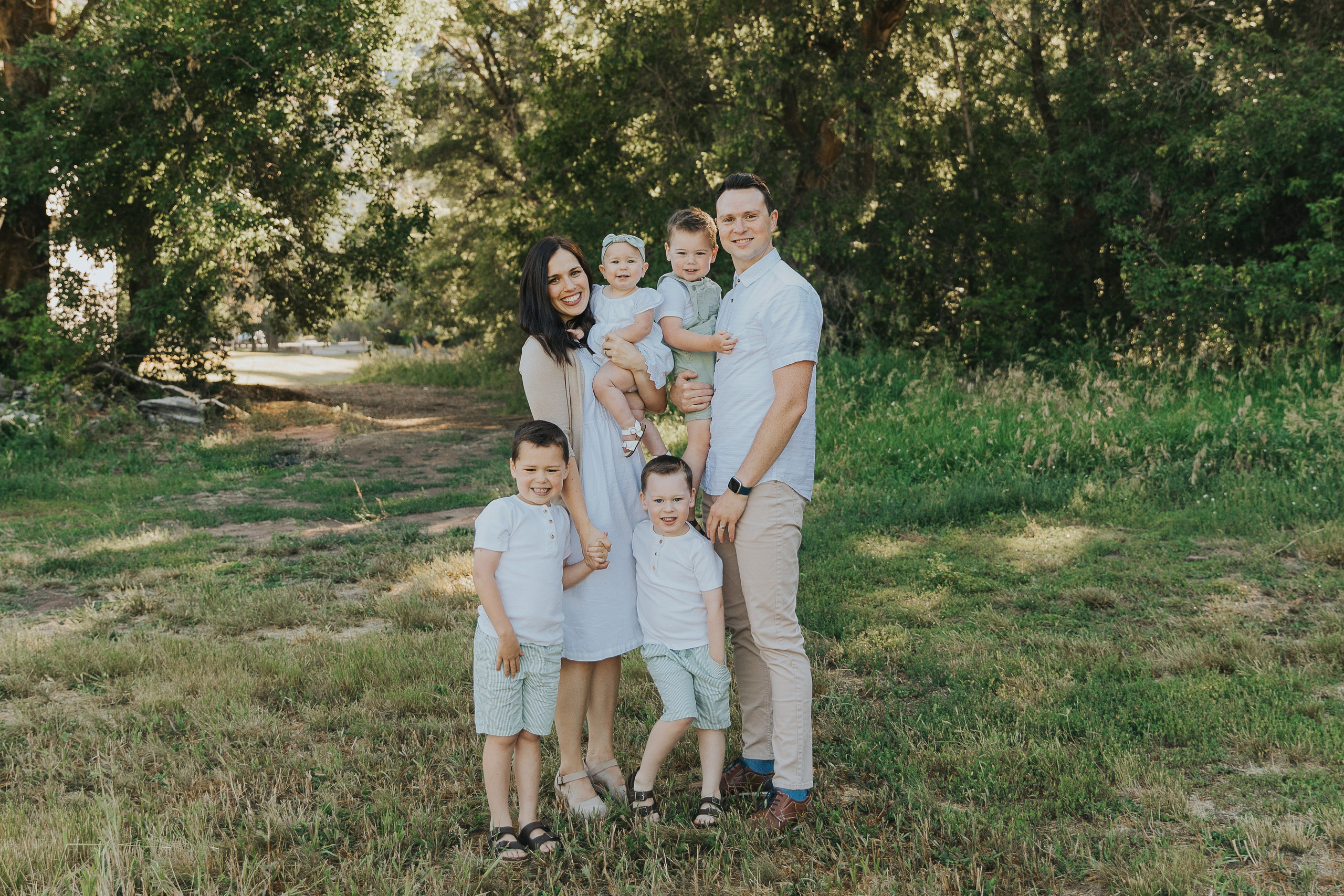 DeFiguerido | Utah Summer. Utah Family Photographer