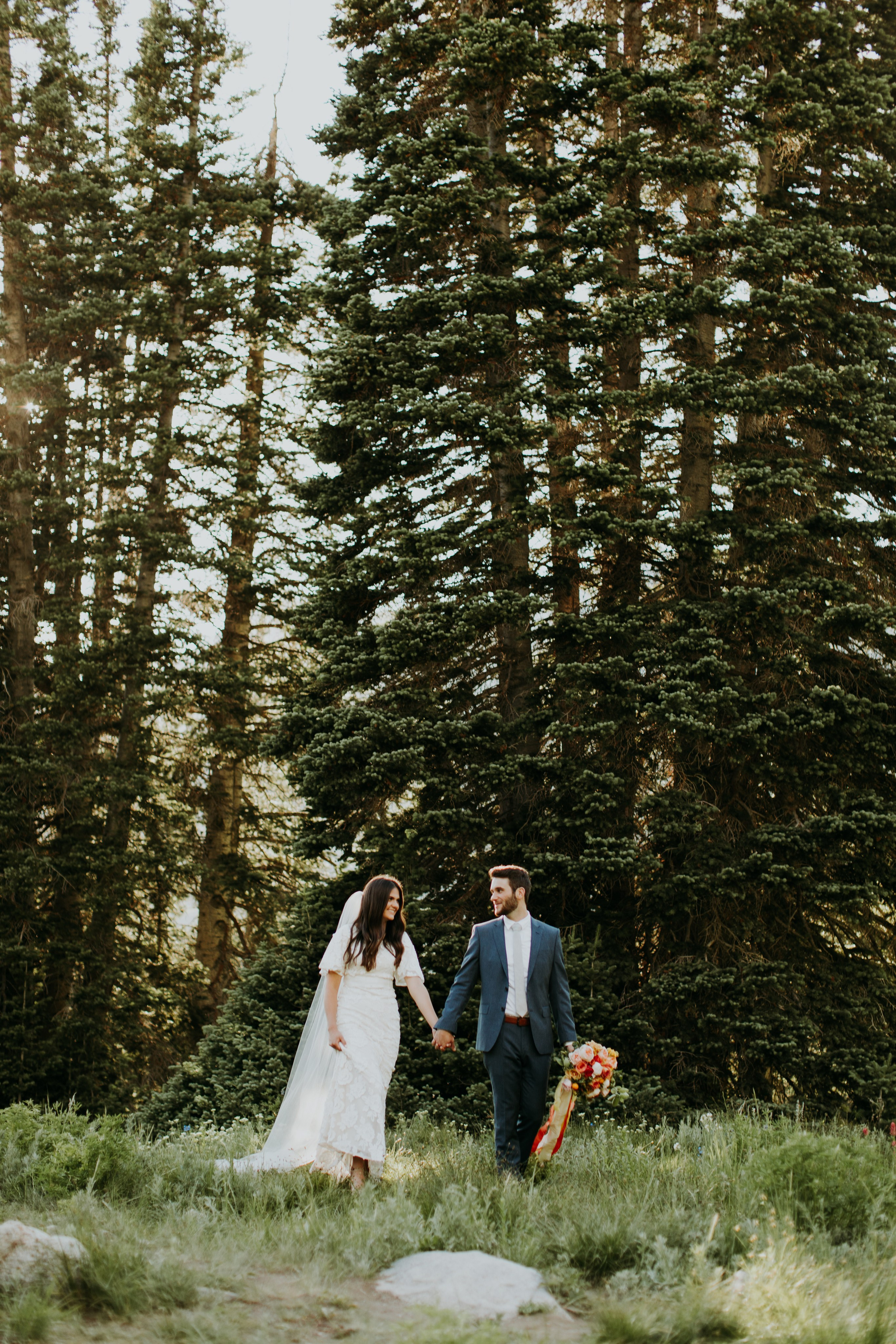 Matt + Amelia | Utah Summer. Utah Family Photographer
