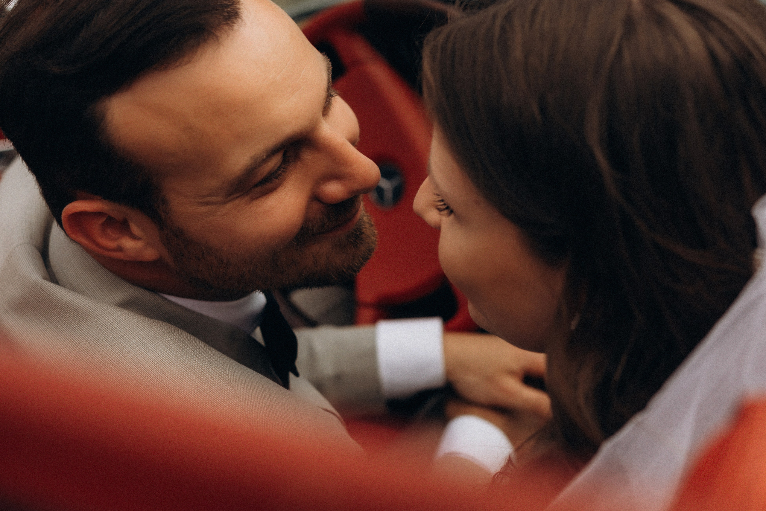 Marta & Stefan. Семейный фотограф Лейпциг, Германия