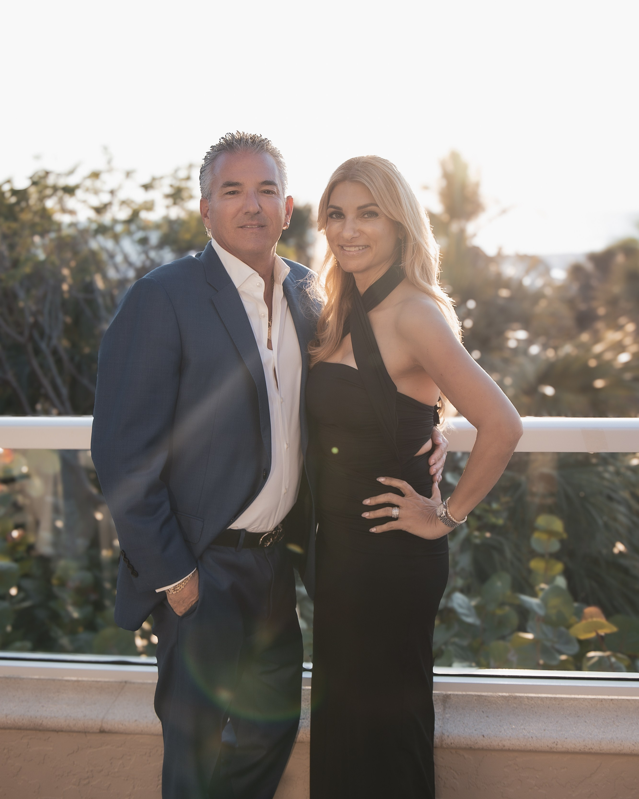 Summer and Paulie Proposal. Out and About 239