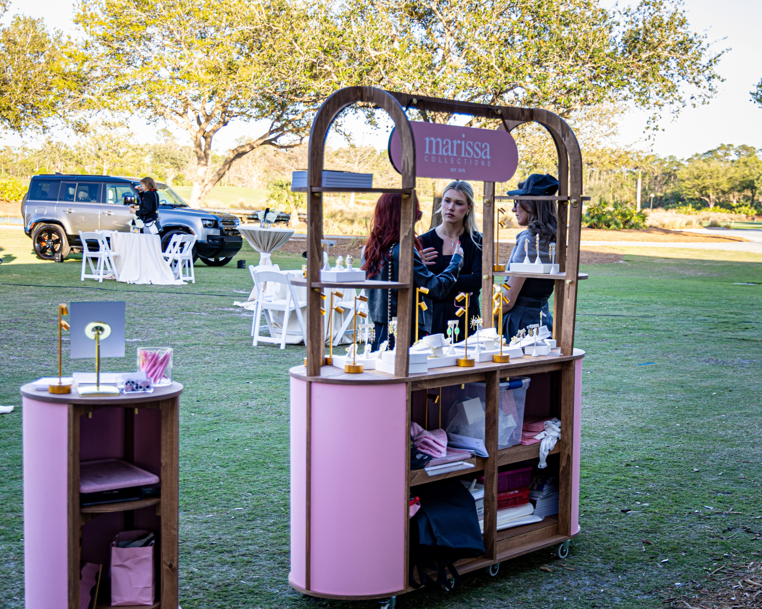 Land Rover Bentley Client Appreciation at Ritz Tiburon. Out and About 239